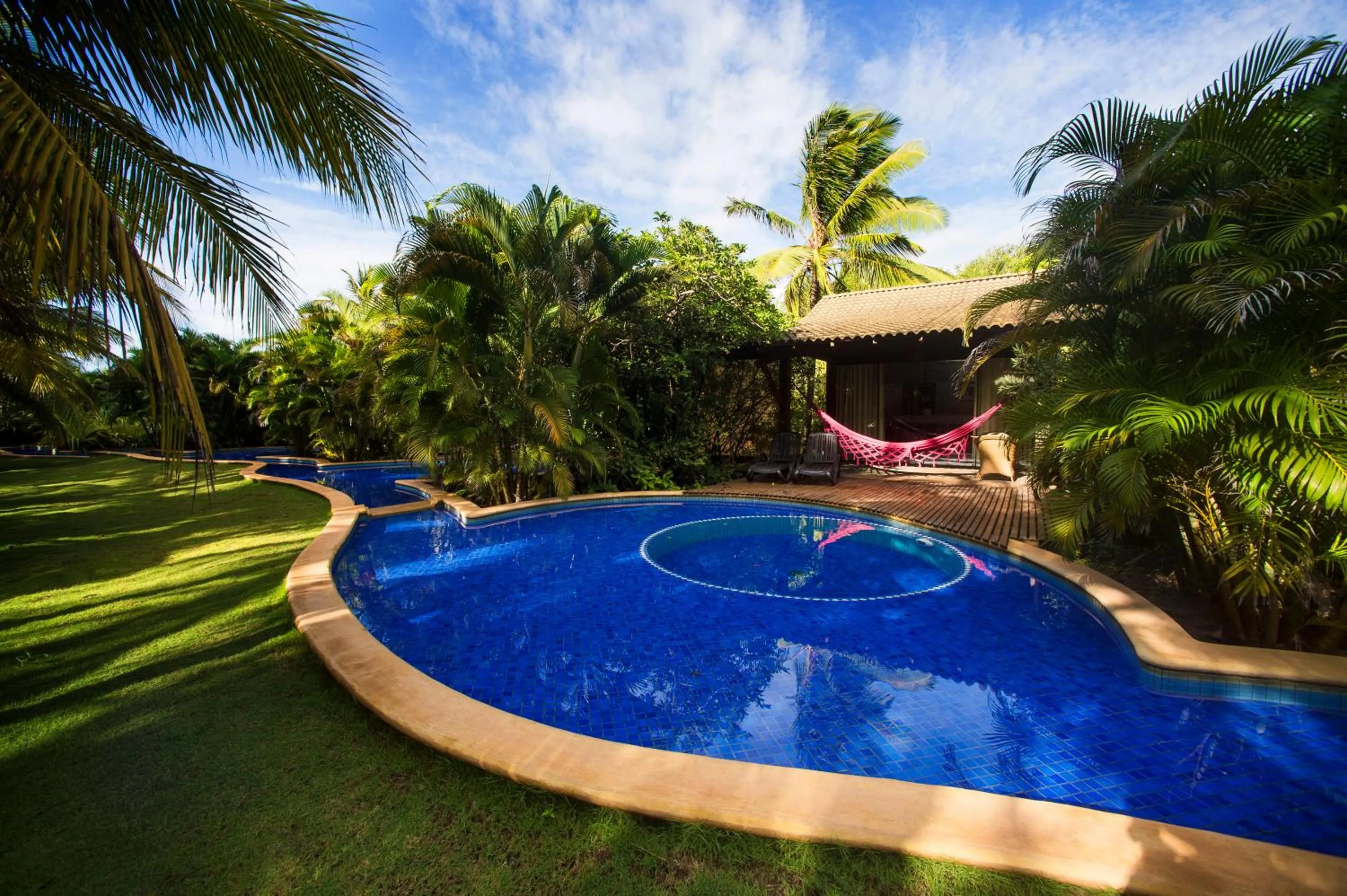 Photo of the whole room in Bupitanga Hotel