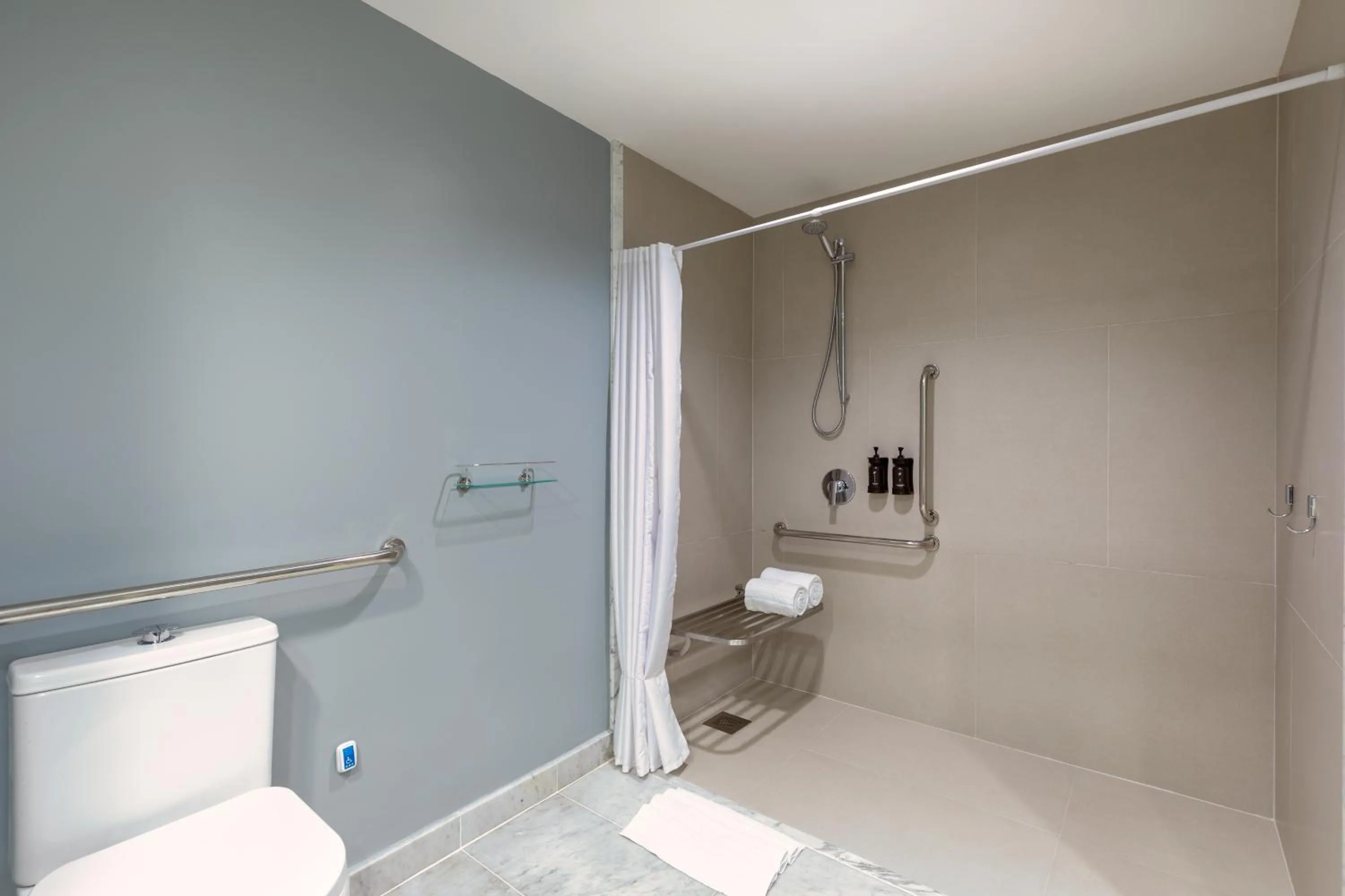 Bathroom in Pestana São Paulo