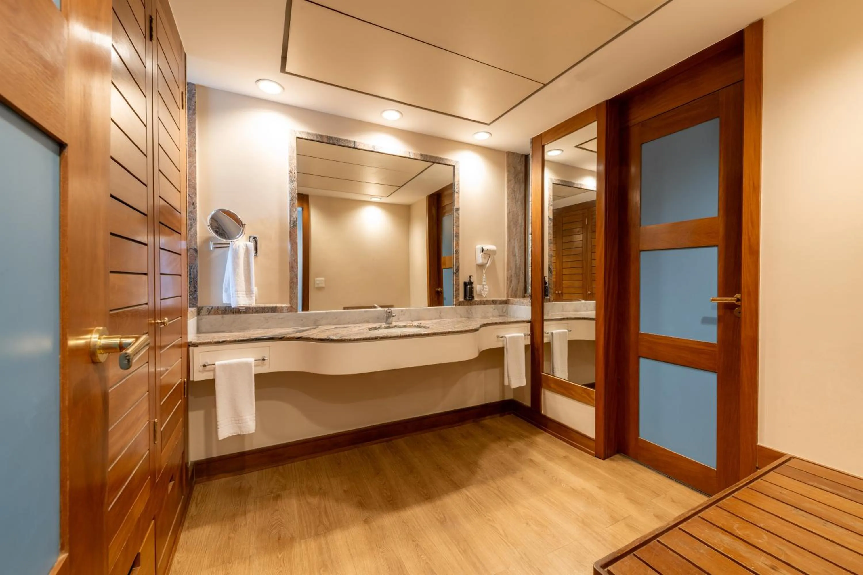 Bathroom in Pestana São Paulo