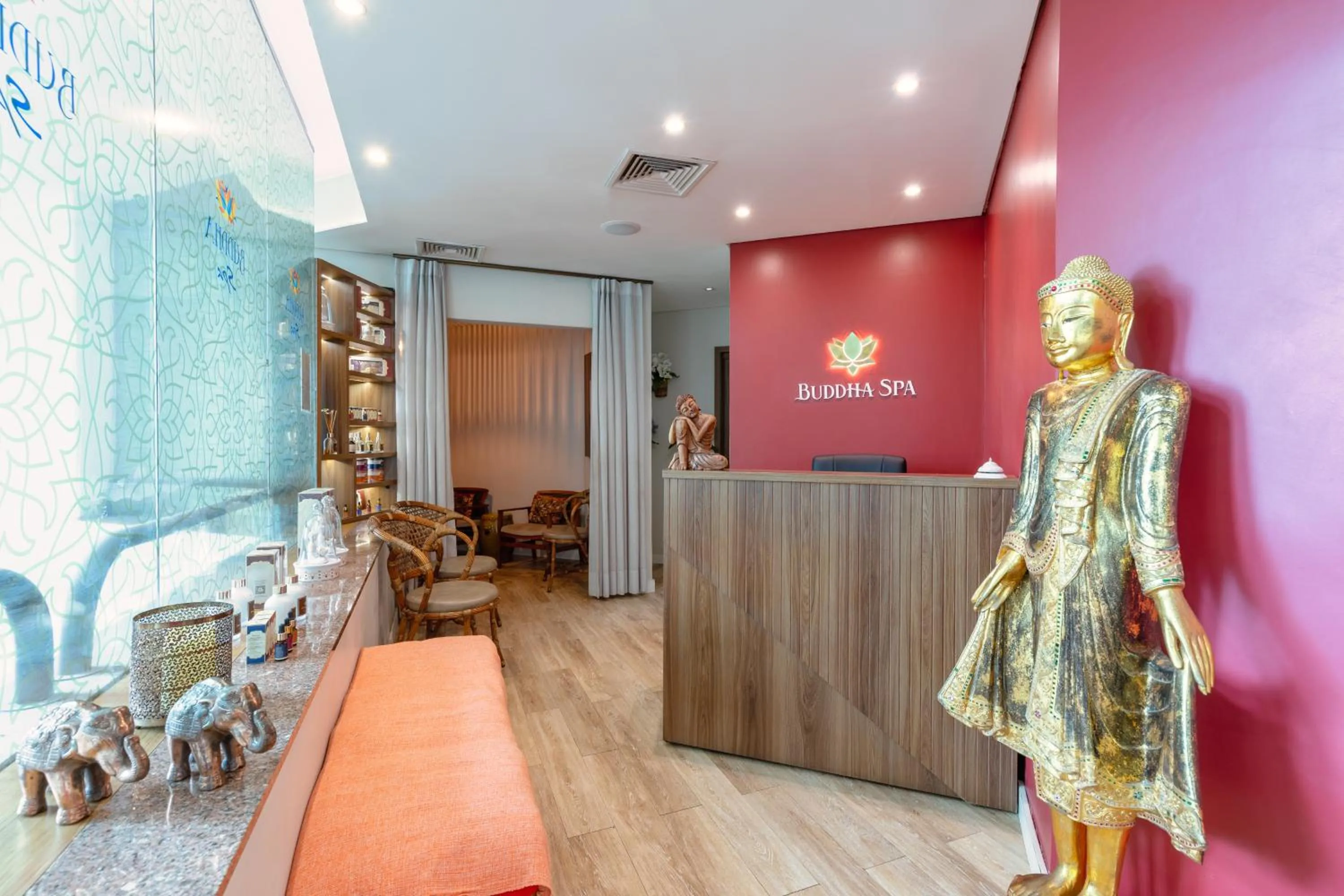 Spa and wellness centre/facilities in Pestana São Paulo