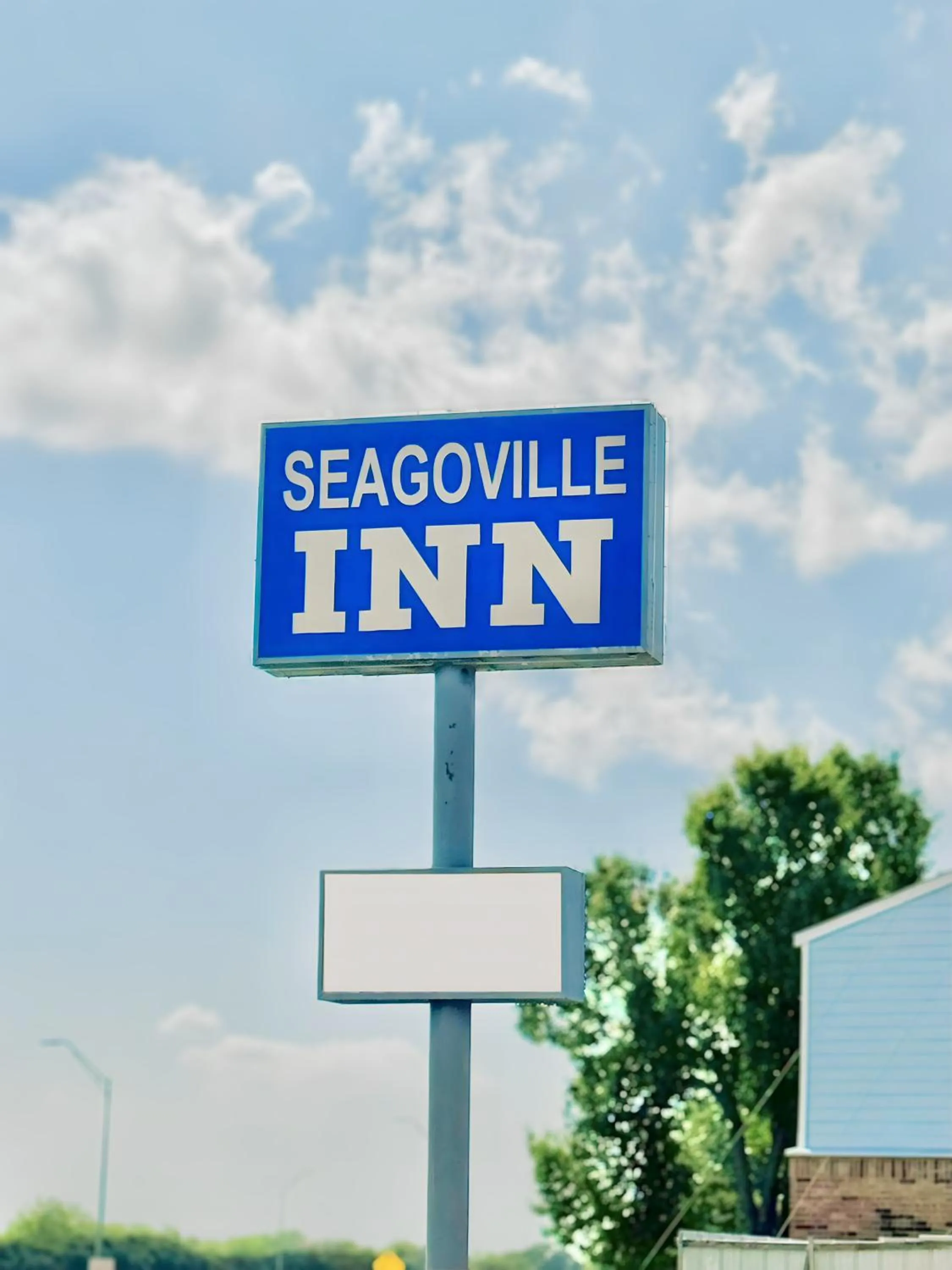 Property logo or sign in Seagoville Inn