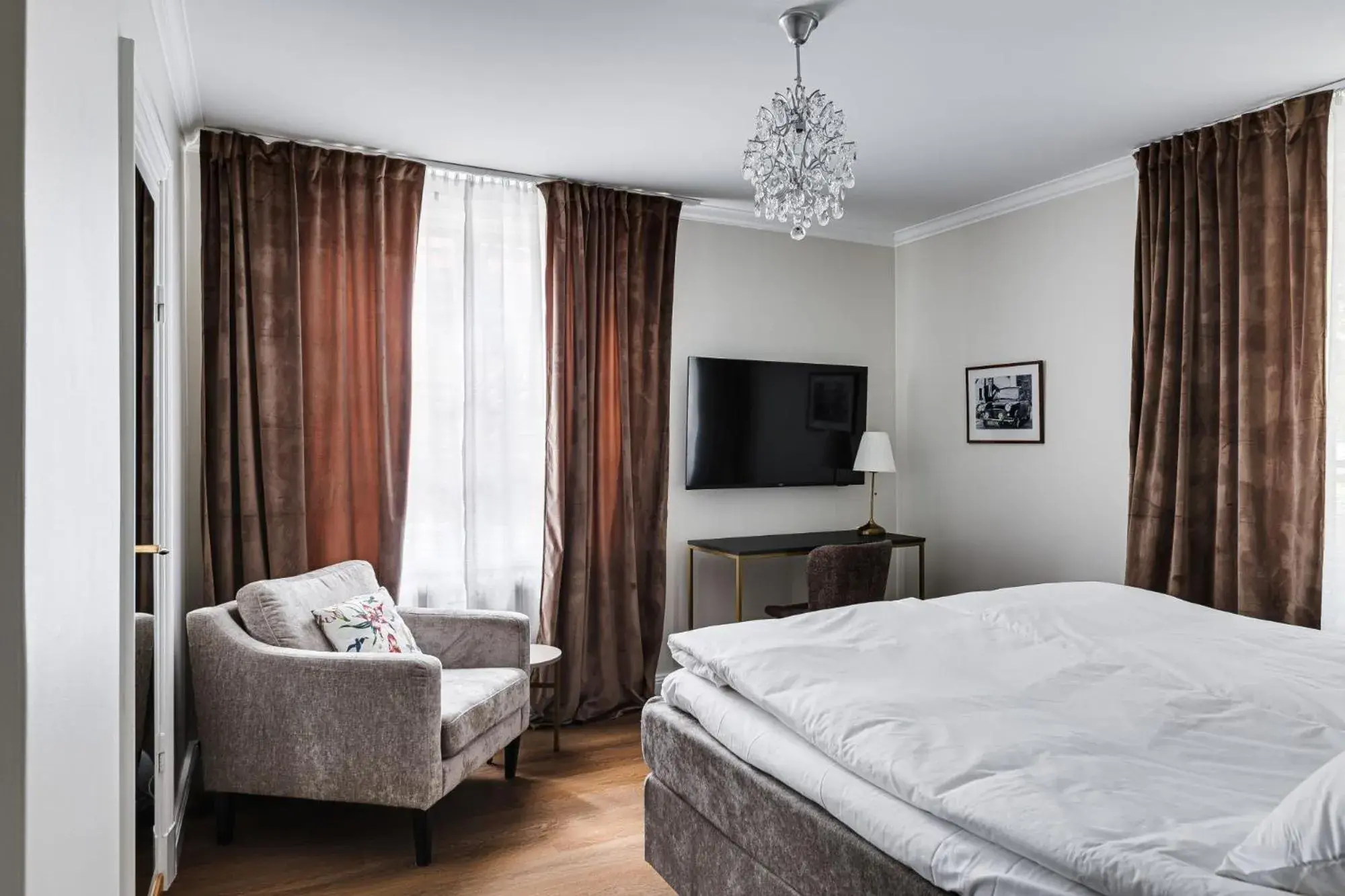 Suite in Söderfors Herrgård Suite in Söderfors Herrgård