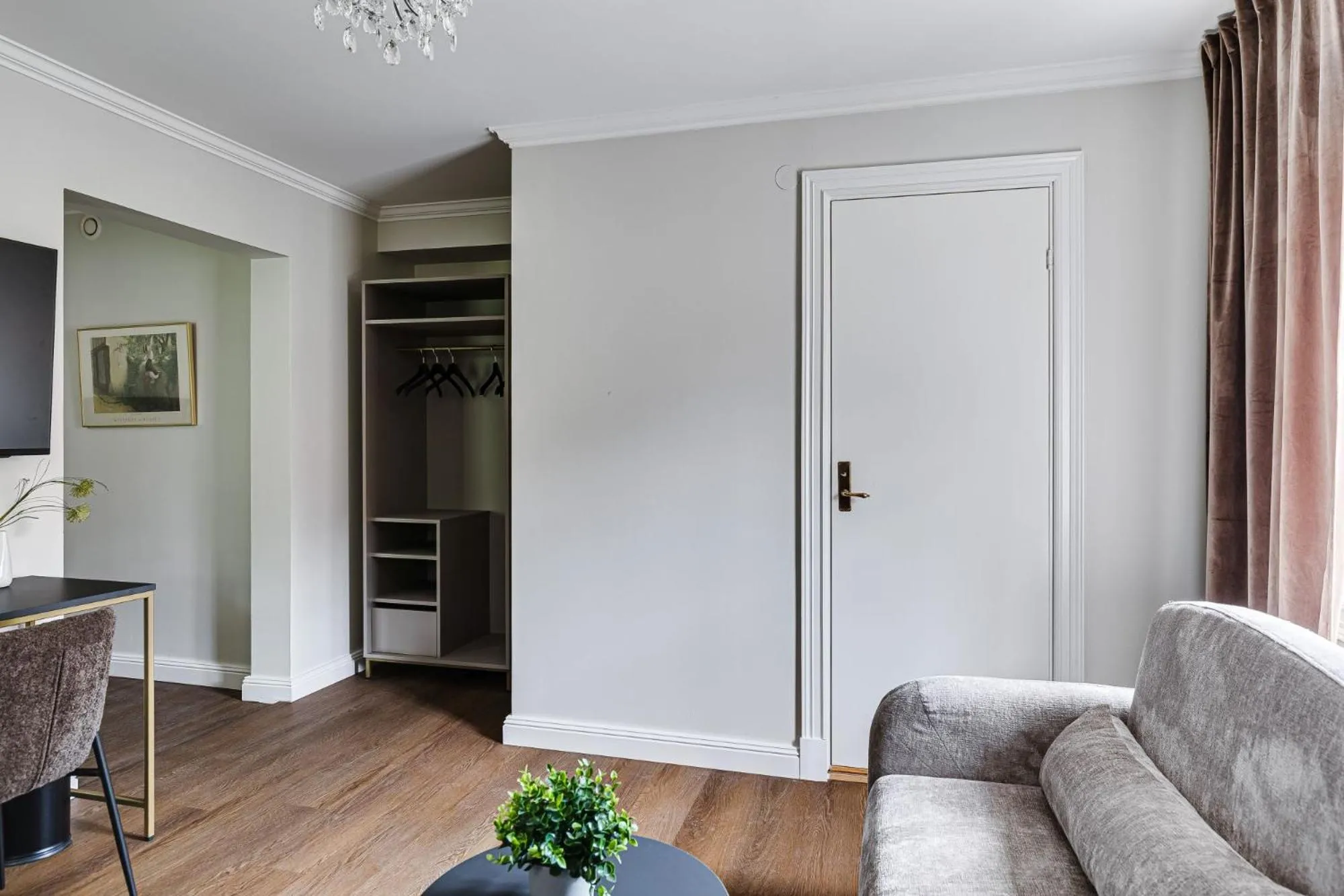 Suite in Söderfors Herrgård