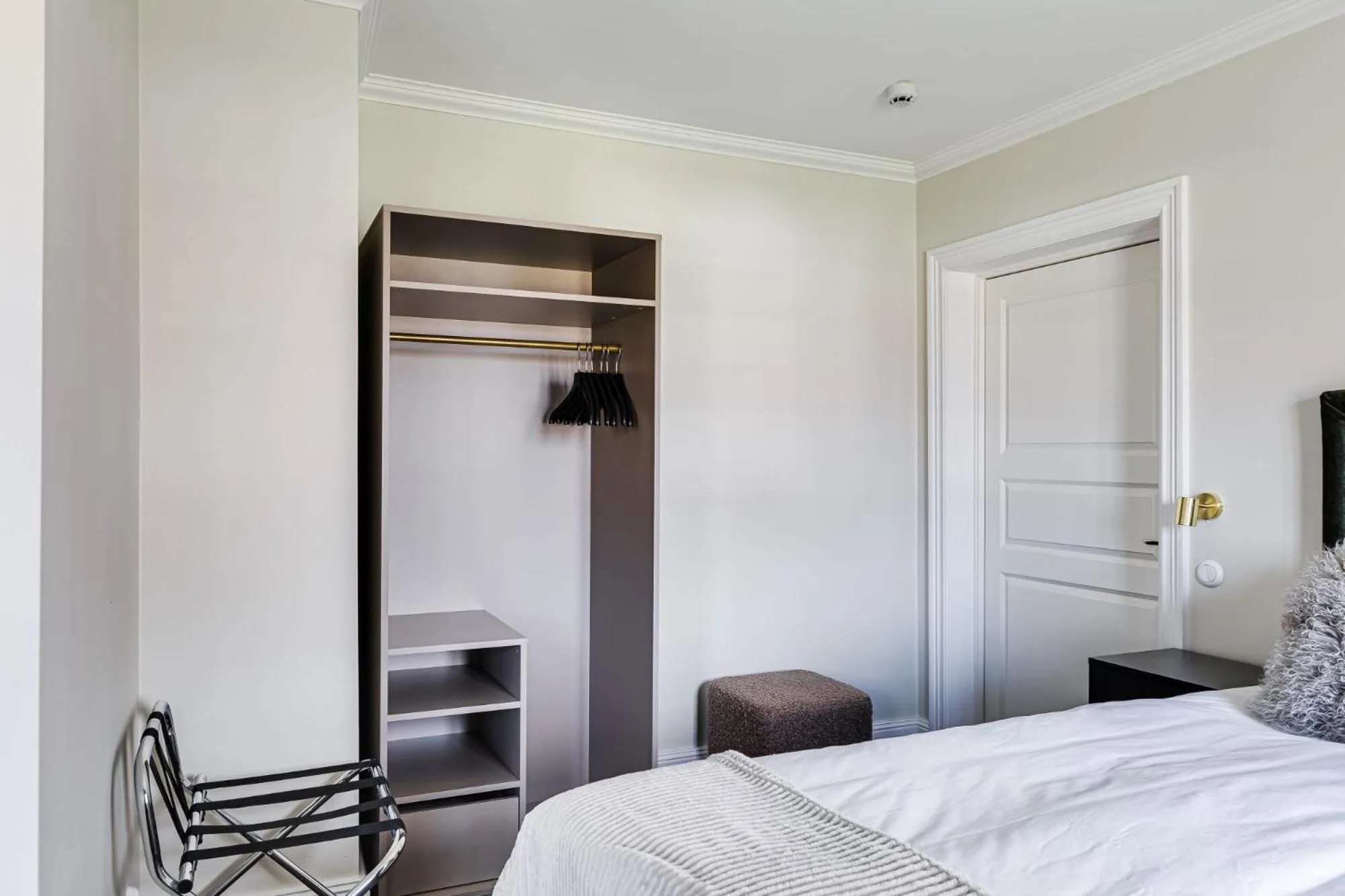 Bed in Söderfors Herrgård