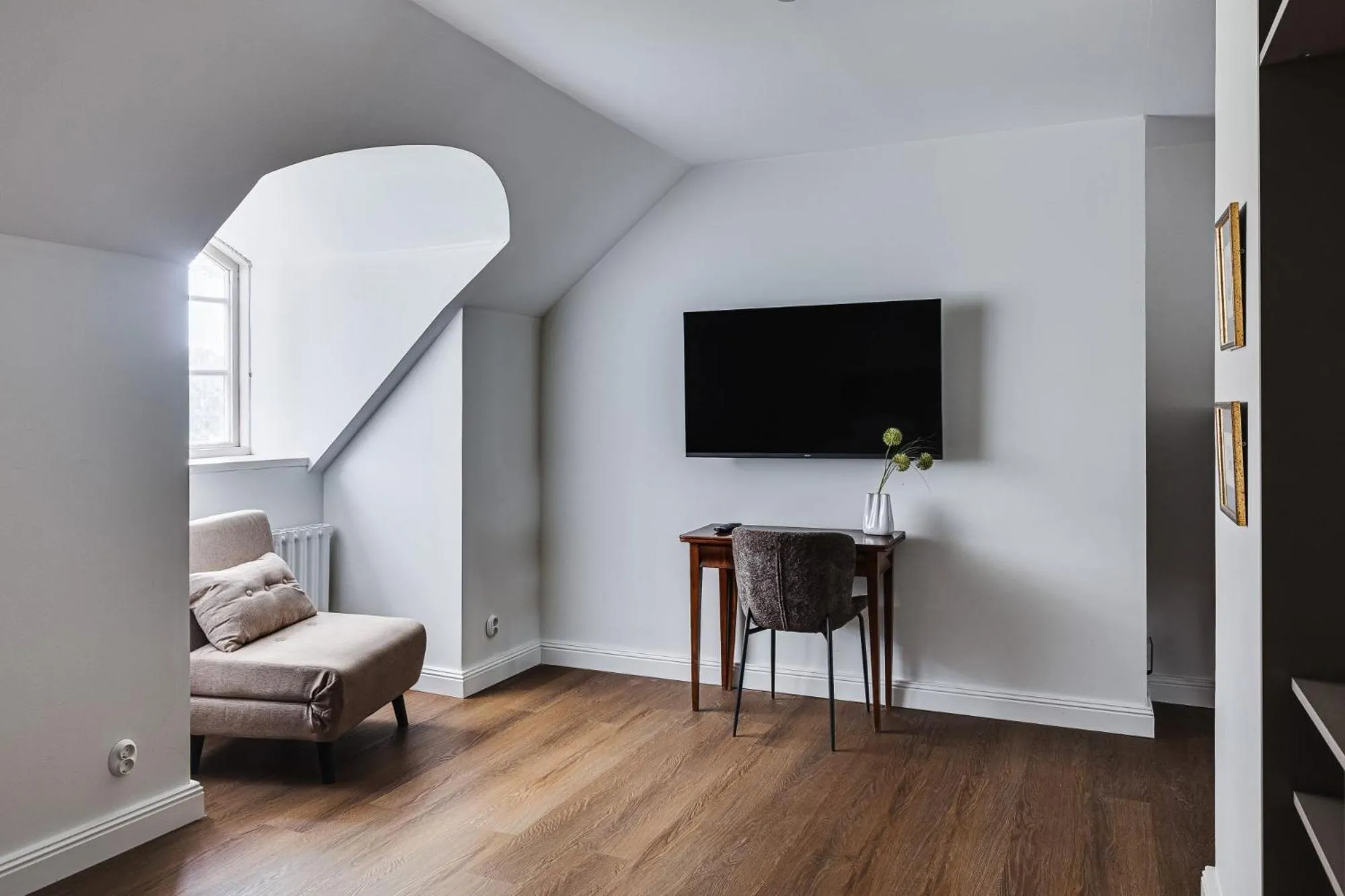 TV and multimedia in Söderfors Herrgård