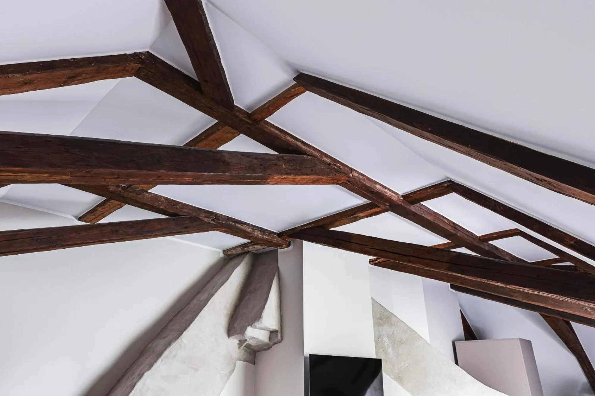 Photo of the whole room in Söderfors Herrgård