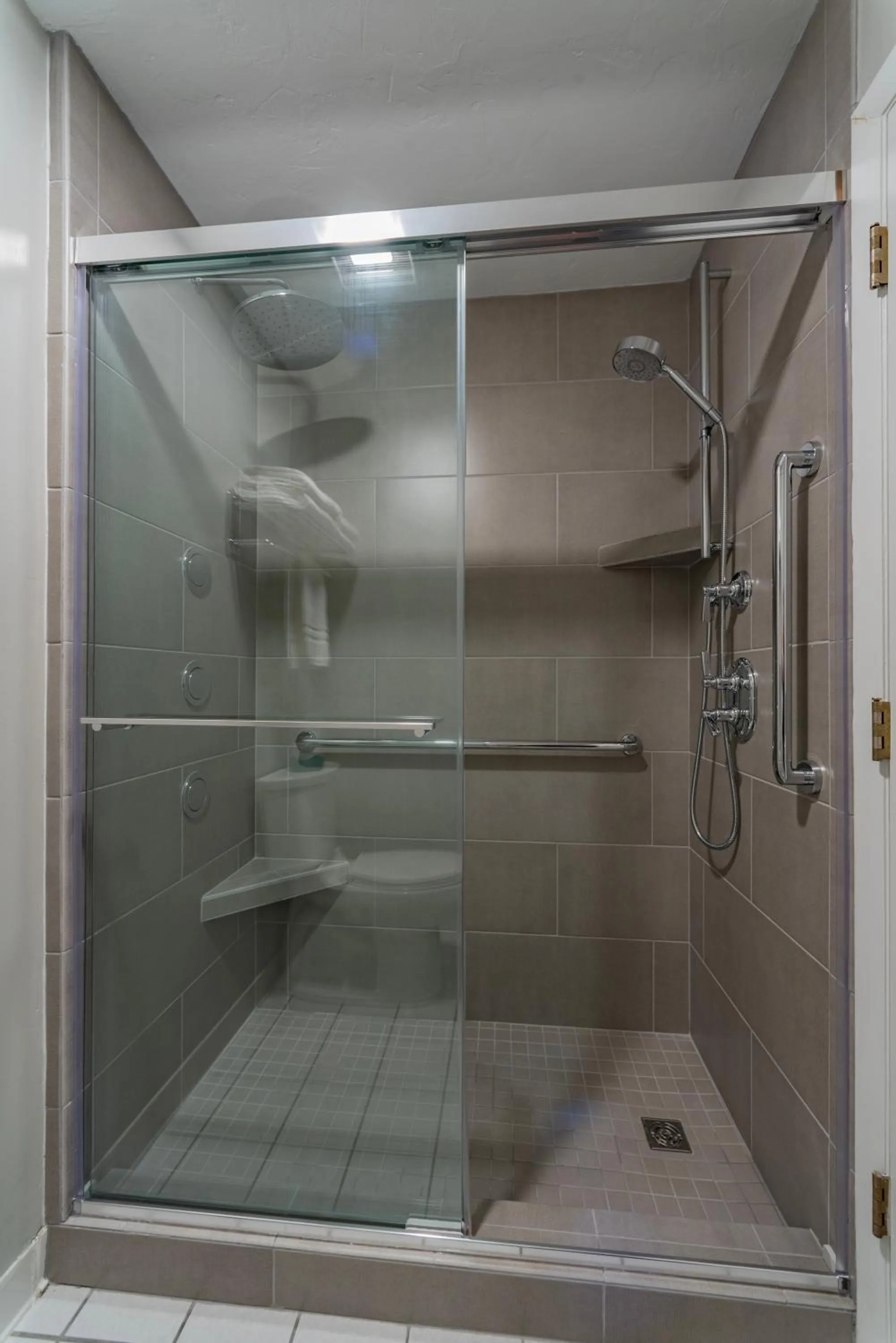 Bathroom in Country House Resort