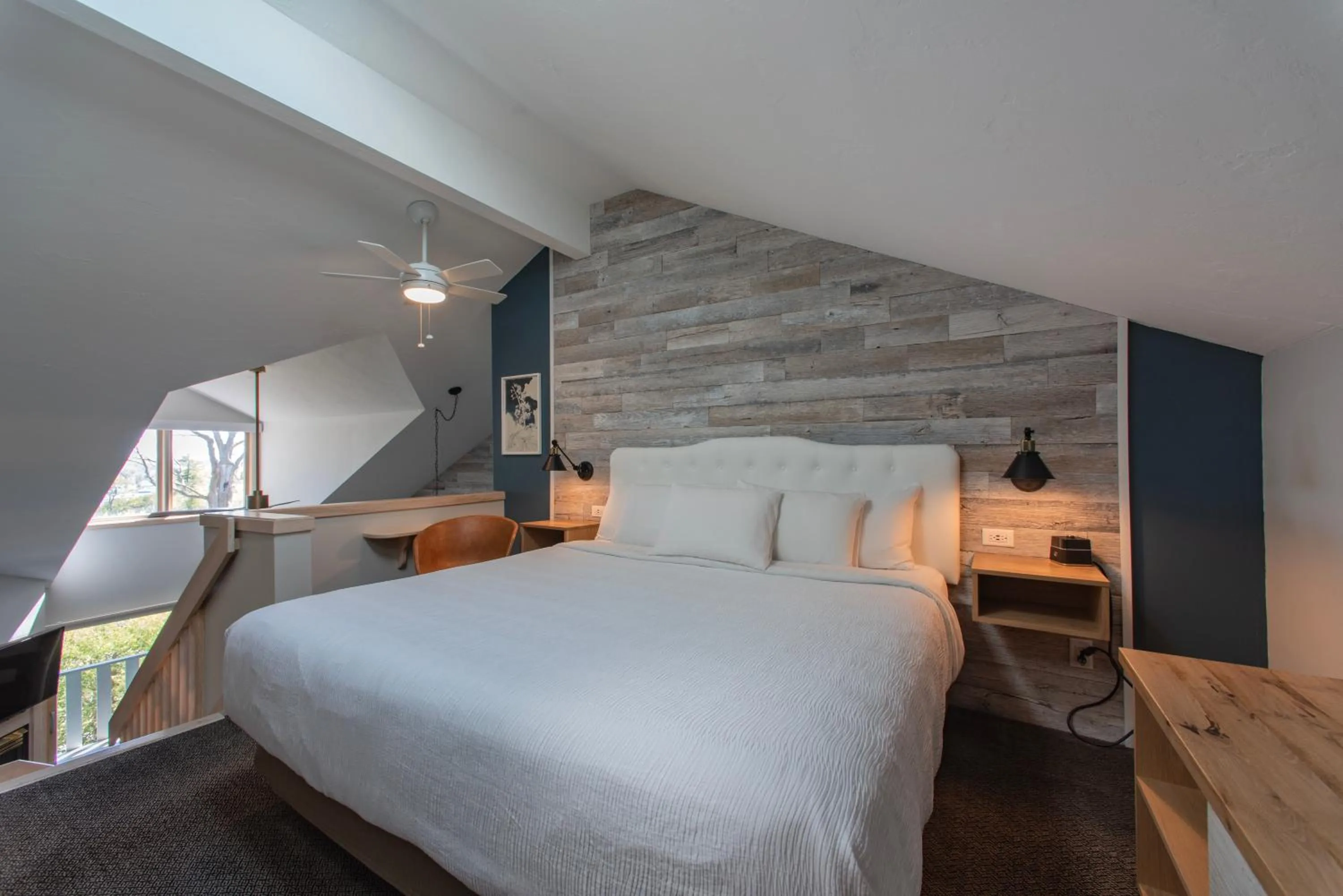 Guests, Bed in Country House Resort