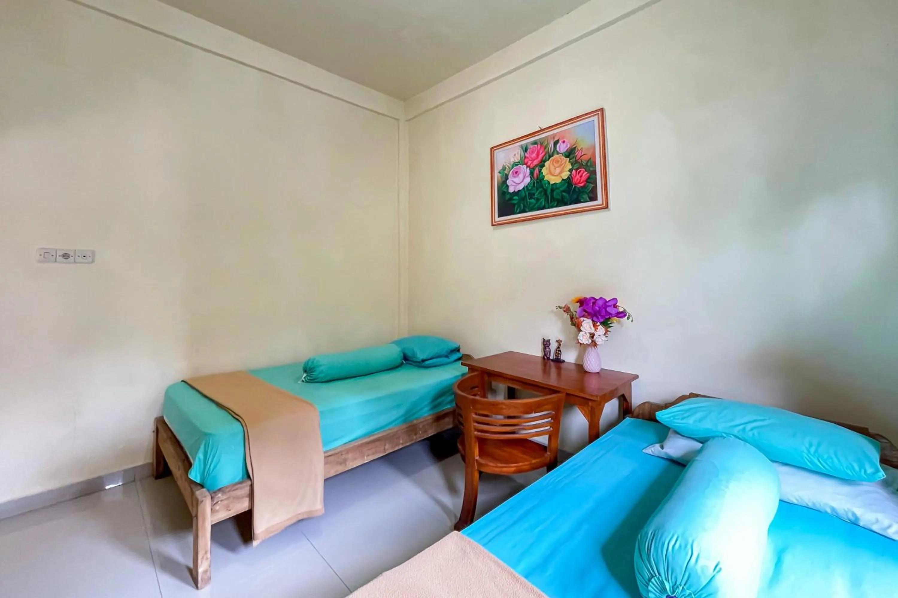 Bedroom, Bed in Anish Homestay Jatiluwih Tabanan