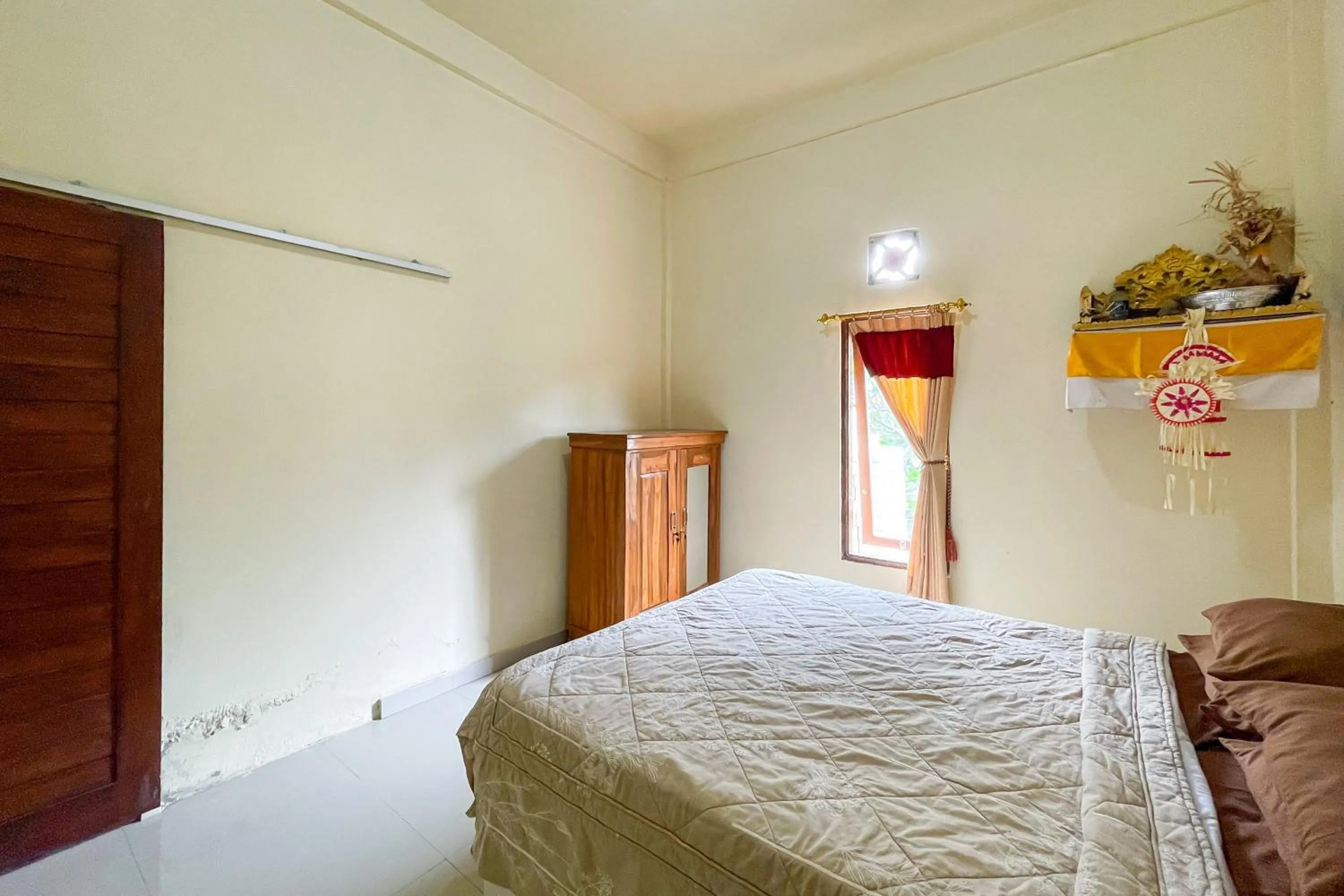 Bedroom, Bed in Anish Homestay Jatiluwih Tabanan