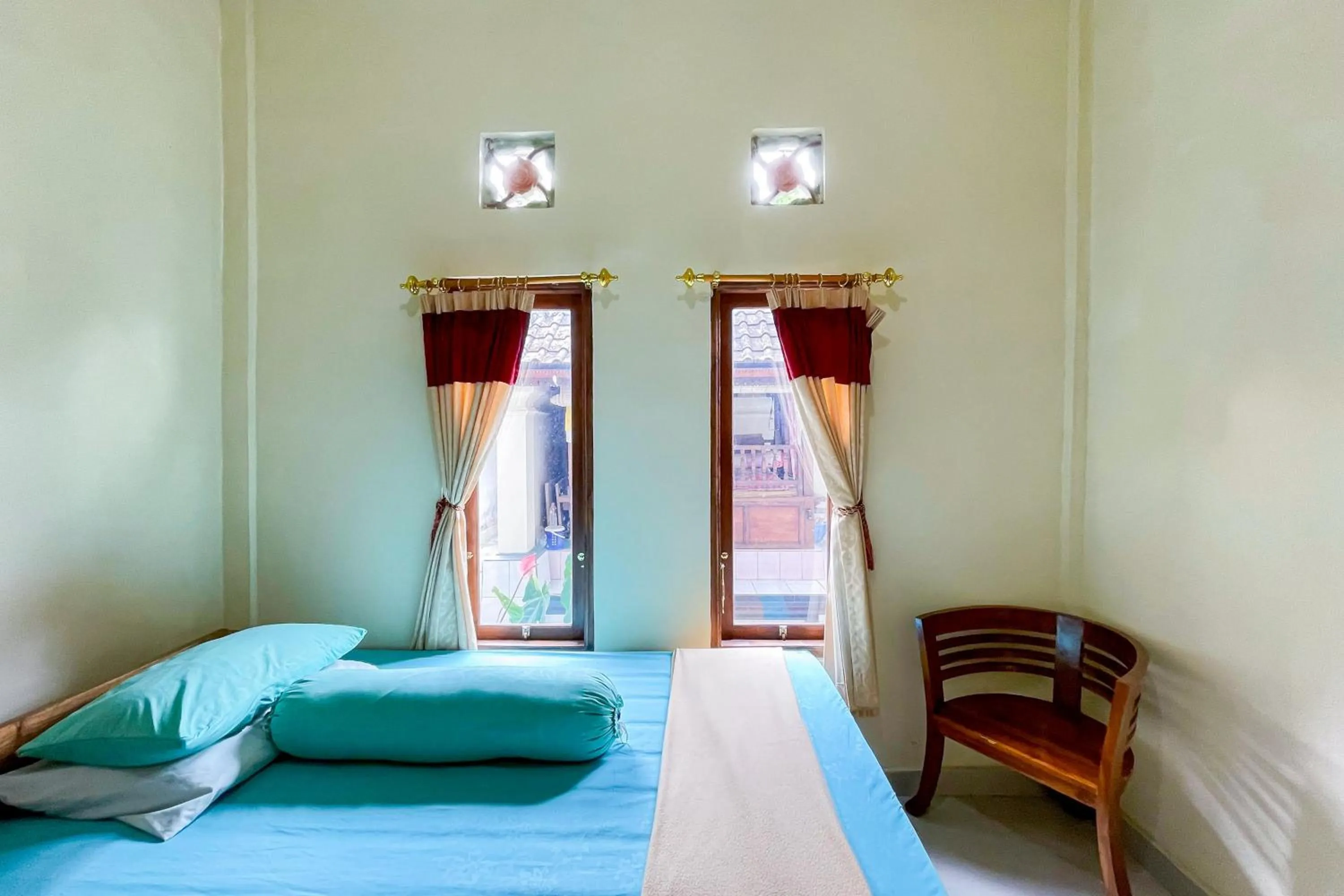 Bedroom, Bed in Anish Homestay Jatiluwih Tabanan