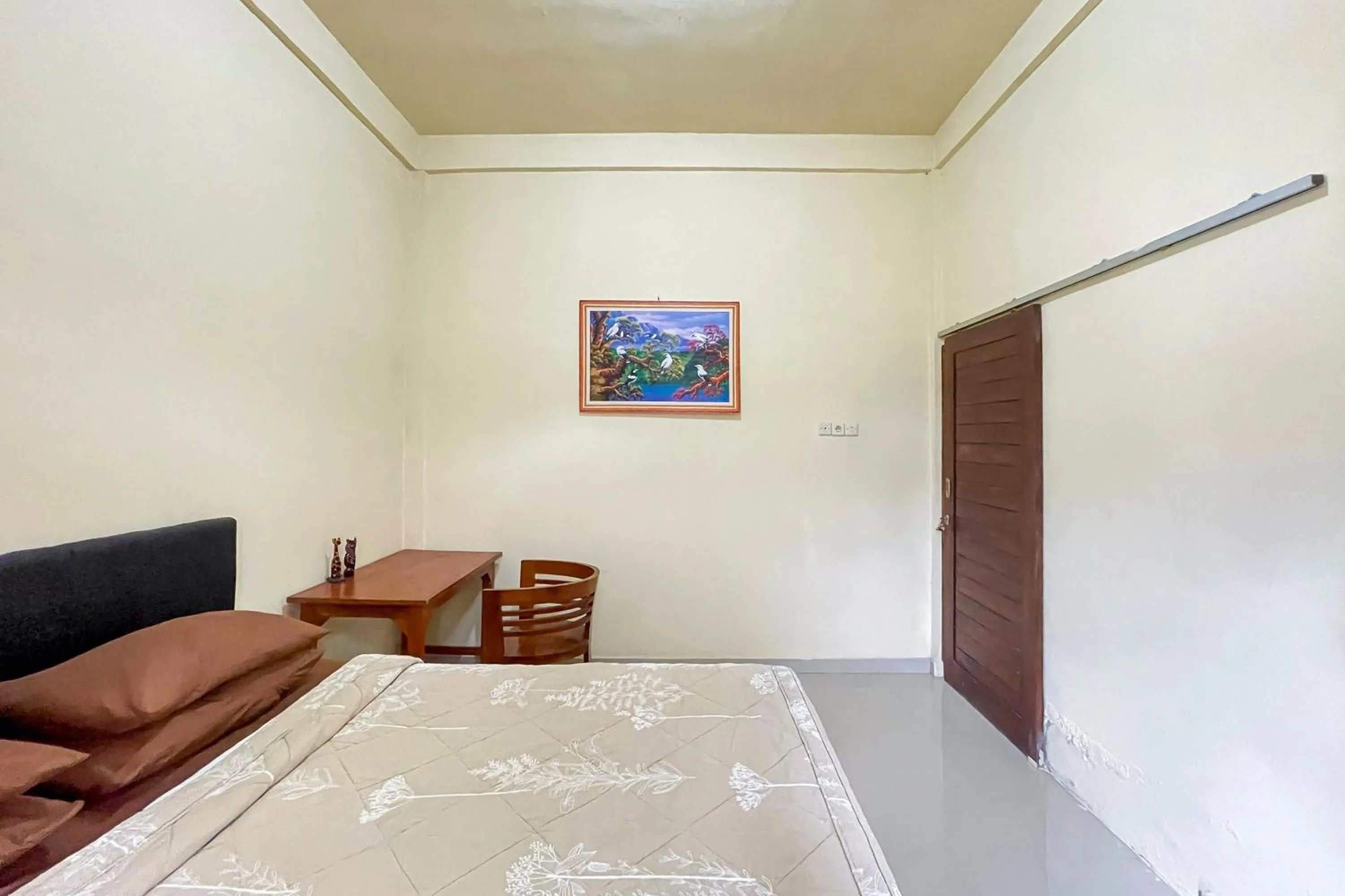 Bedroom, Bed in Anish Homestay Jatiluwih Tabanan