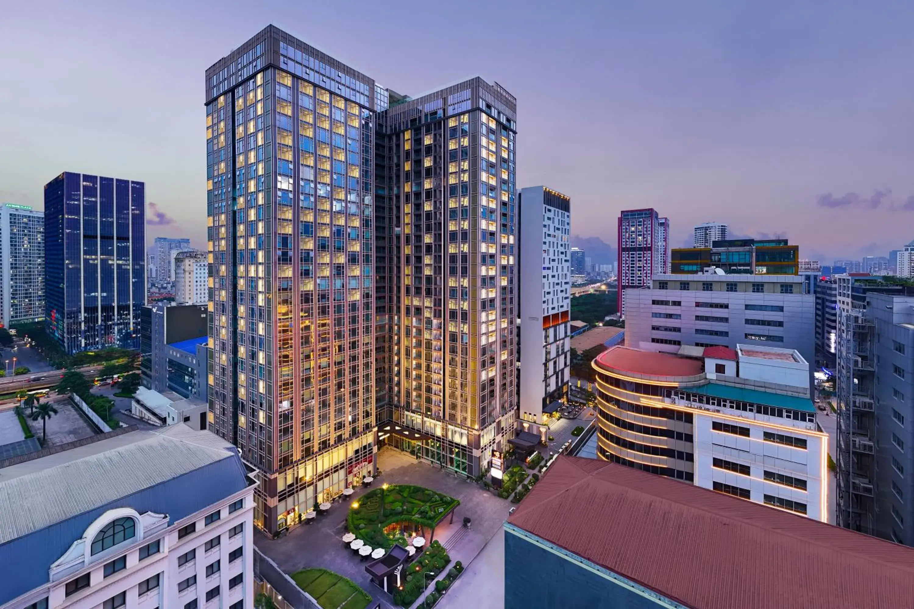 Epic Tower Swiss-Belresidences Hanoi Epic Tower Swiss-Belresidences Hanoi