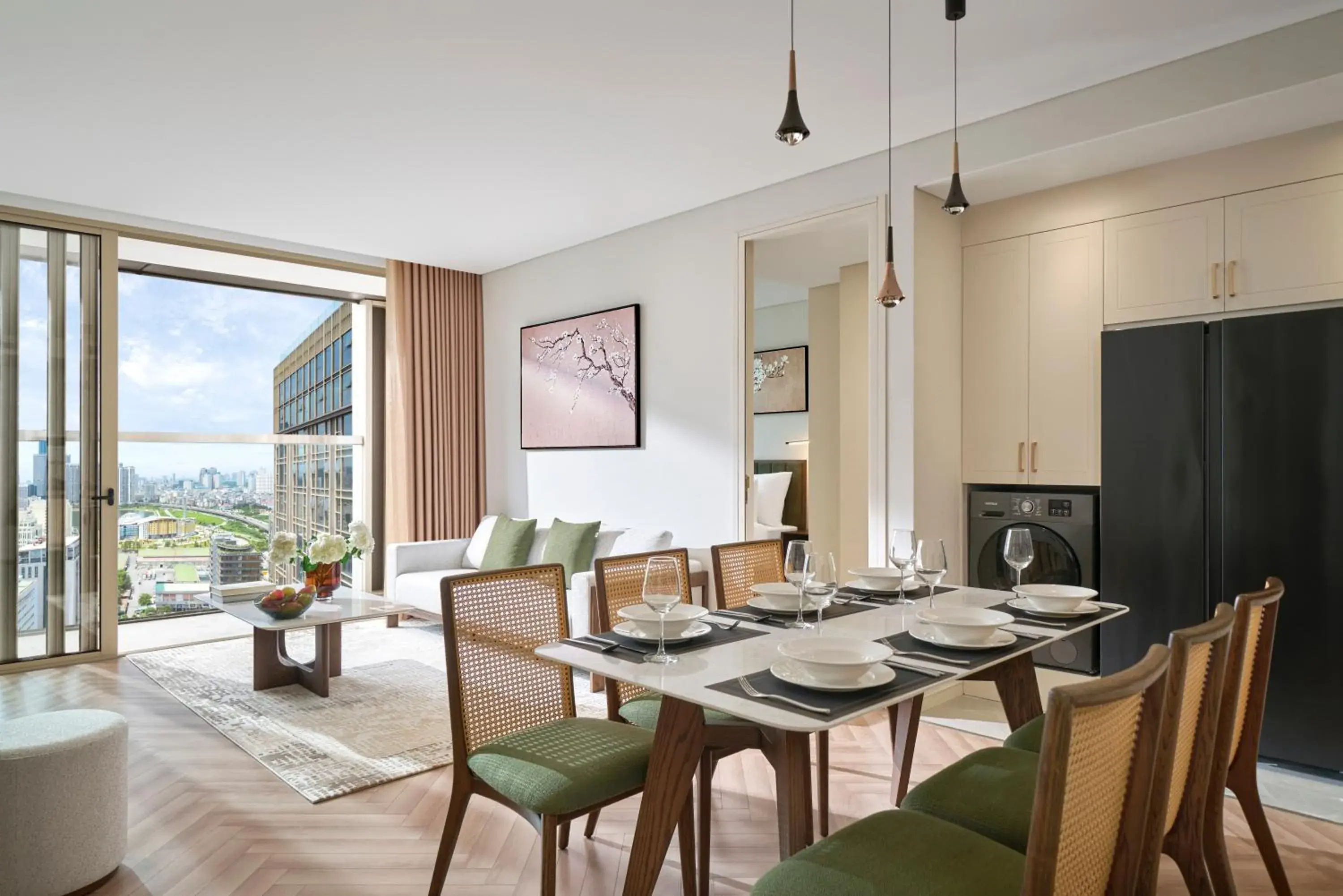 Three Bedroom Executive in Epic Tower Swiss-Belresidences Hanoi Three Bedroom Executive in Epic Tower Swiss-Belresidences Hanoi