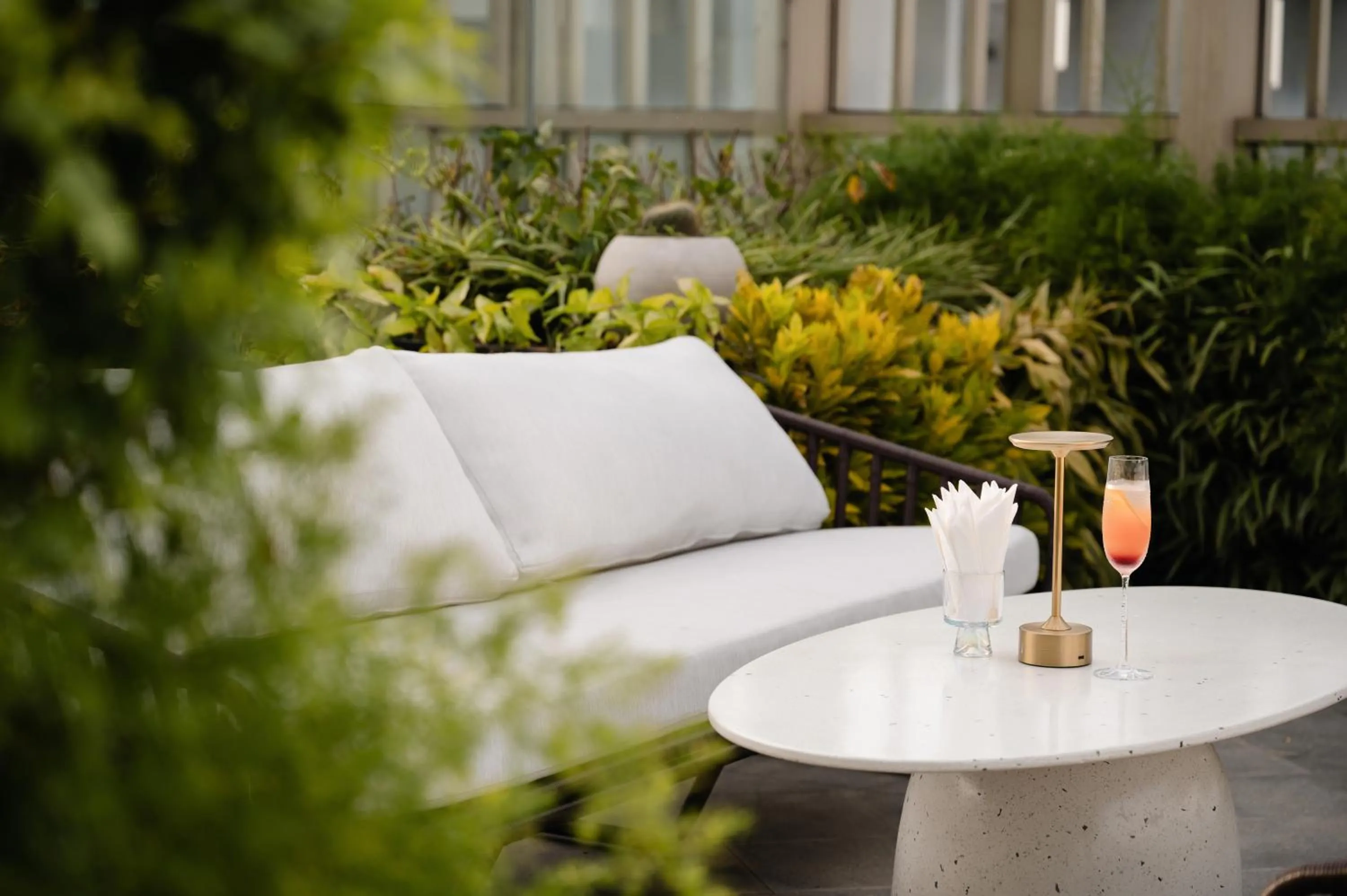 Lounge or bar in Epic Tower Swiss-Belresidences Hanoi