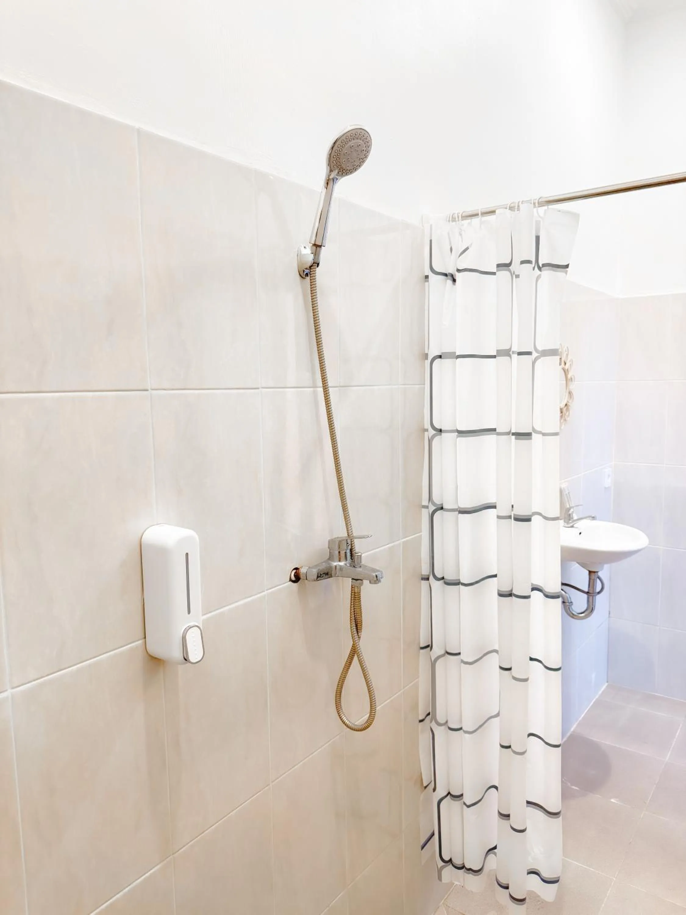 Shower in Ceria House Ungasan Uluwatu