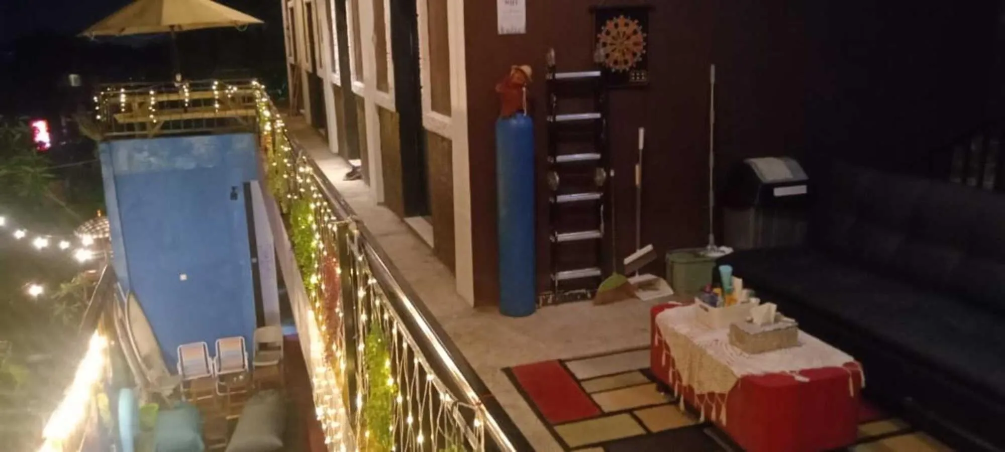 Property building in Ceria House Ungasan Uluwatu