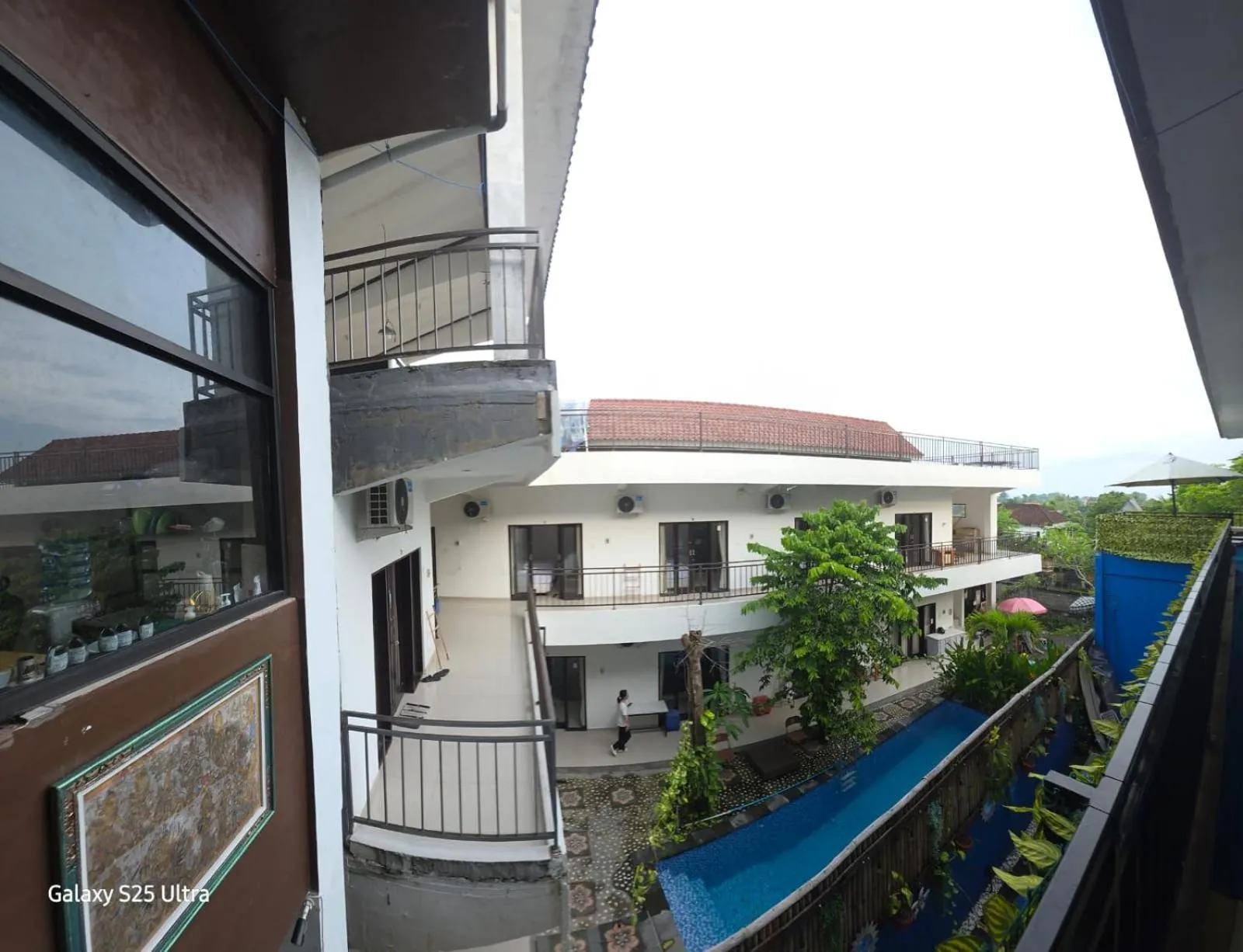 View (from property/room) in Ceria House Ungasan Uluwatu