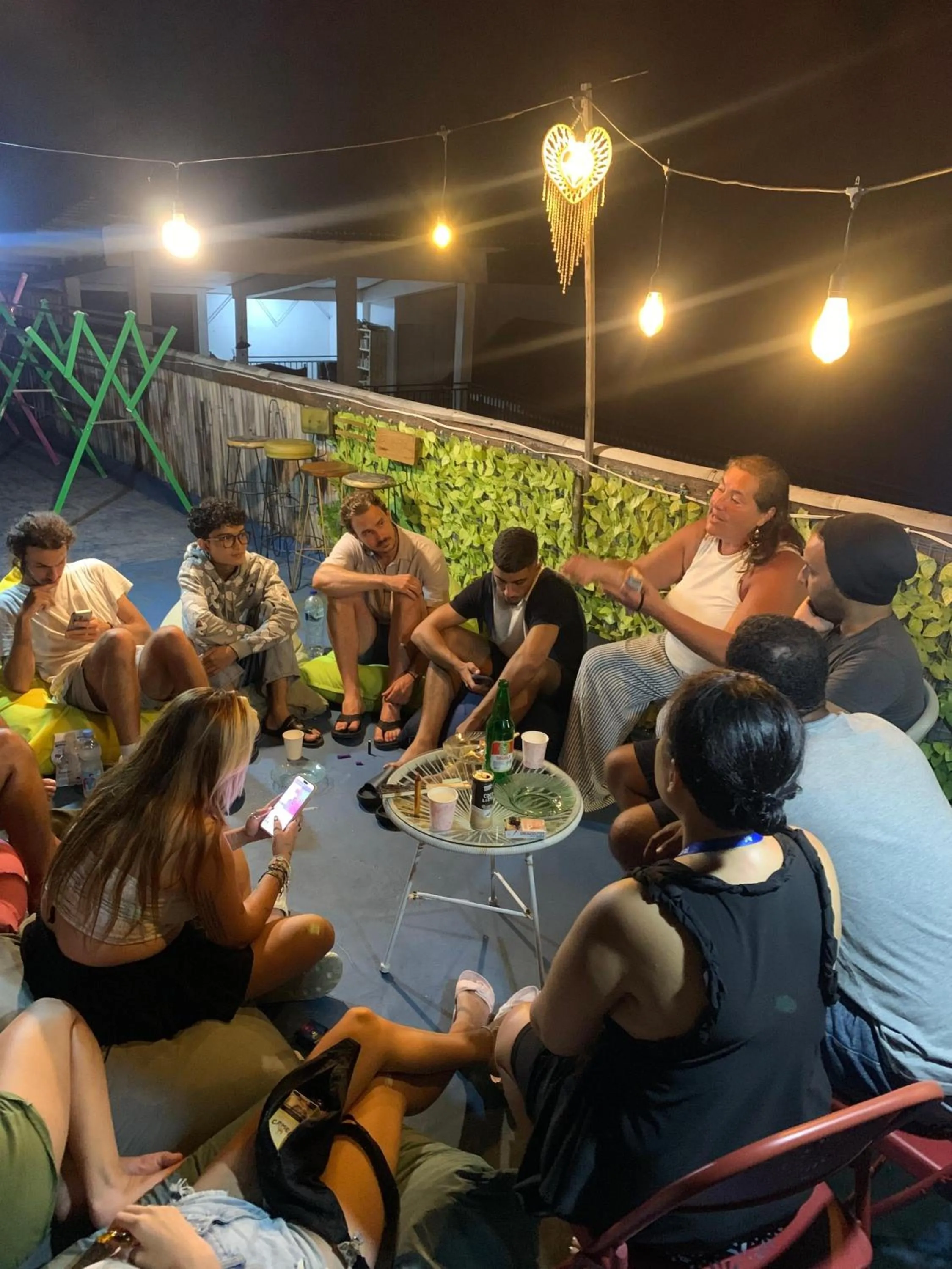 Night in Ceria House Ungasan Uluwatu