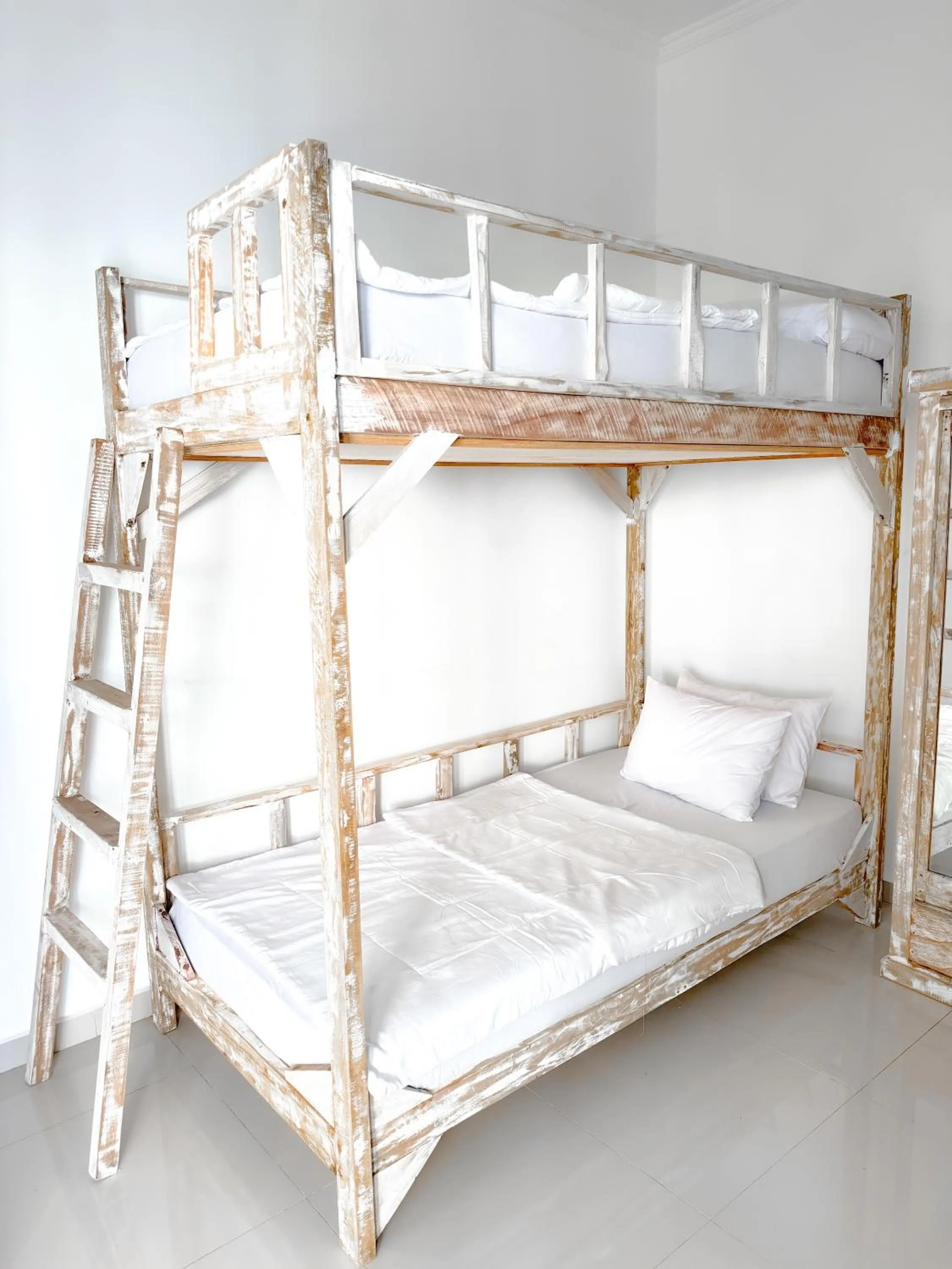 Bed in Ceria House Ungasan Uluwatu