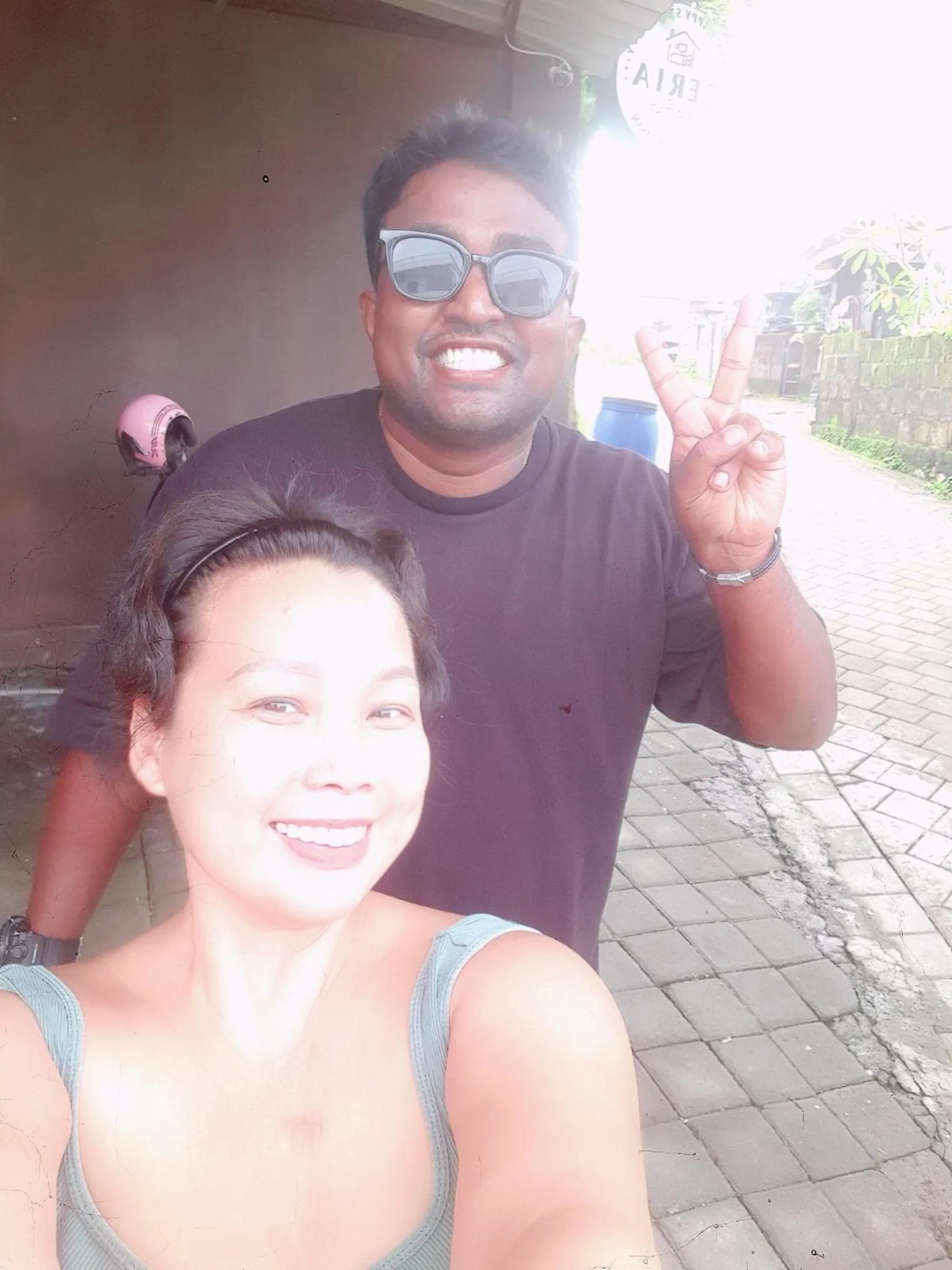 Guests in Ceria House Ungasan Uluwatu