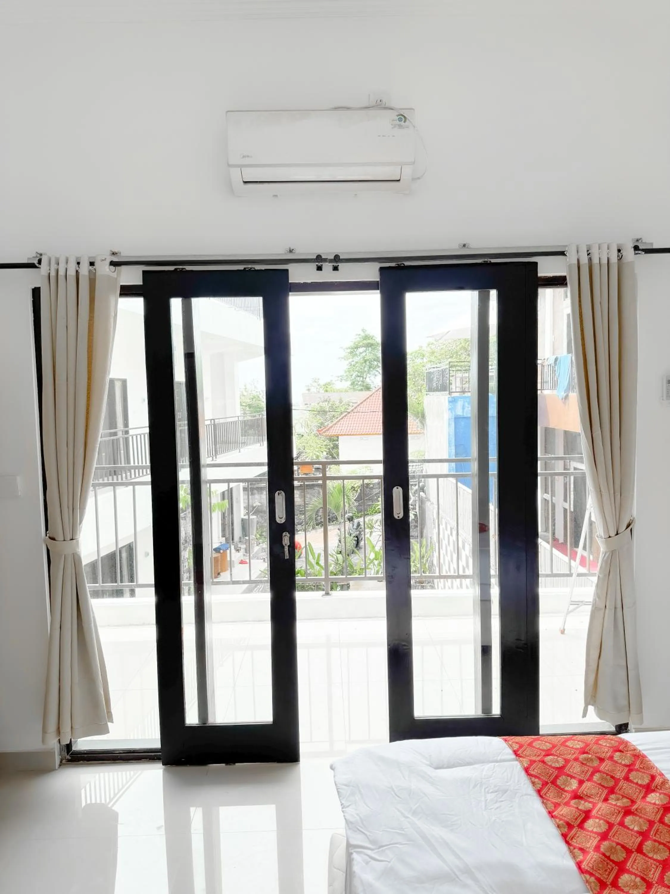 Facade/entrance, Bed in Ceria House Ungasan Uluwatu
