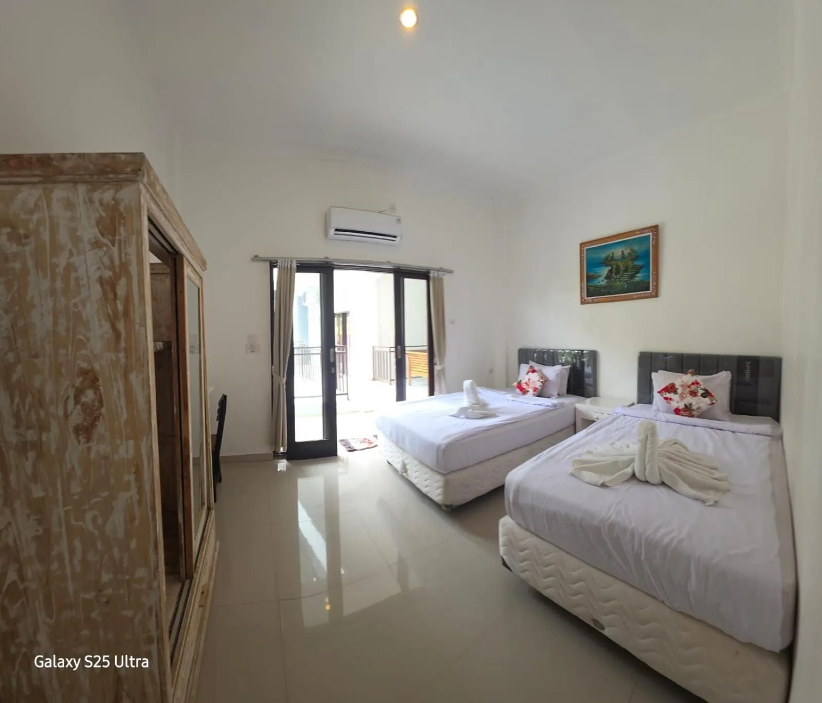 Bedroom, Bed in Ceria House Ungasan Uluwatu