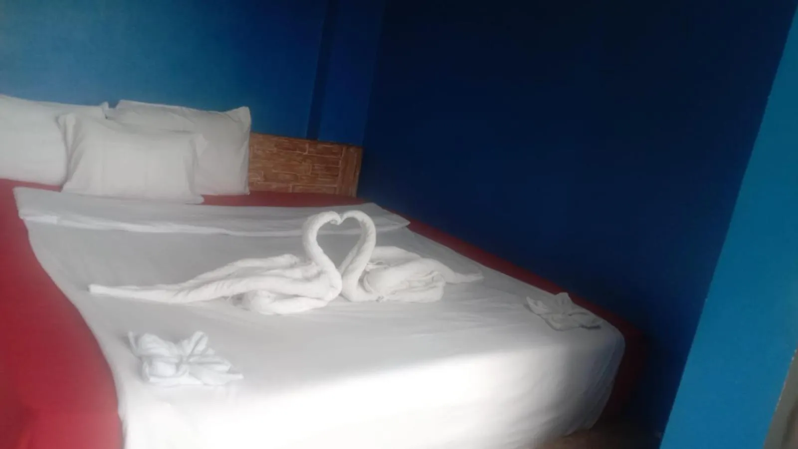 Bed in Ceria House Ungasan Uluwatu