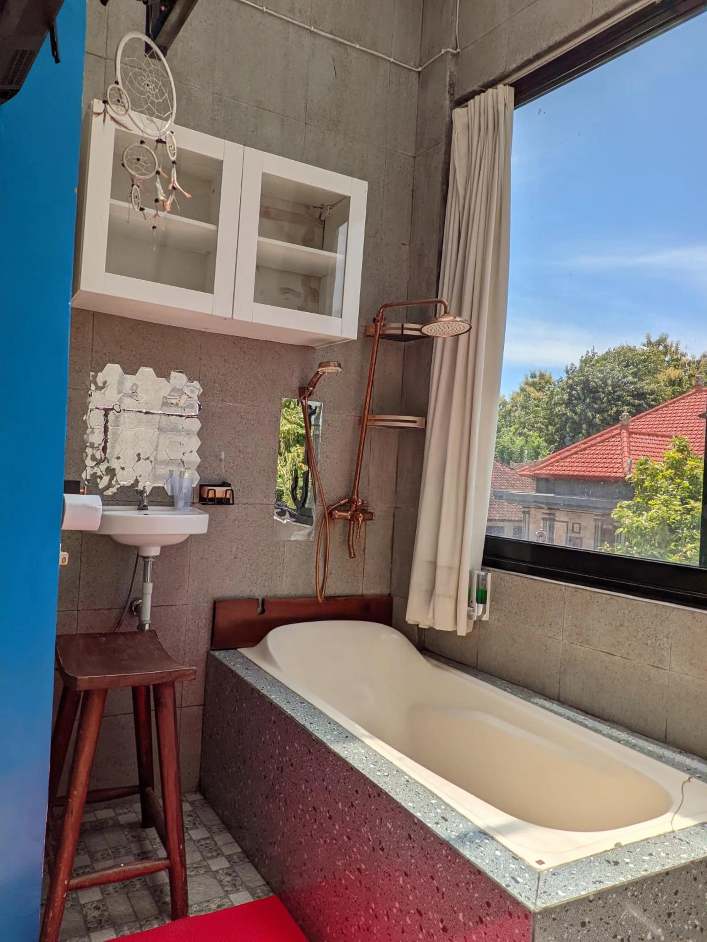 Bathroom in Ceria House Ungasan Uluwatu
