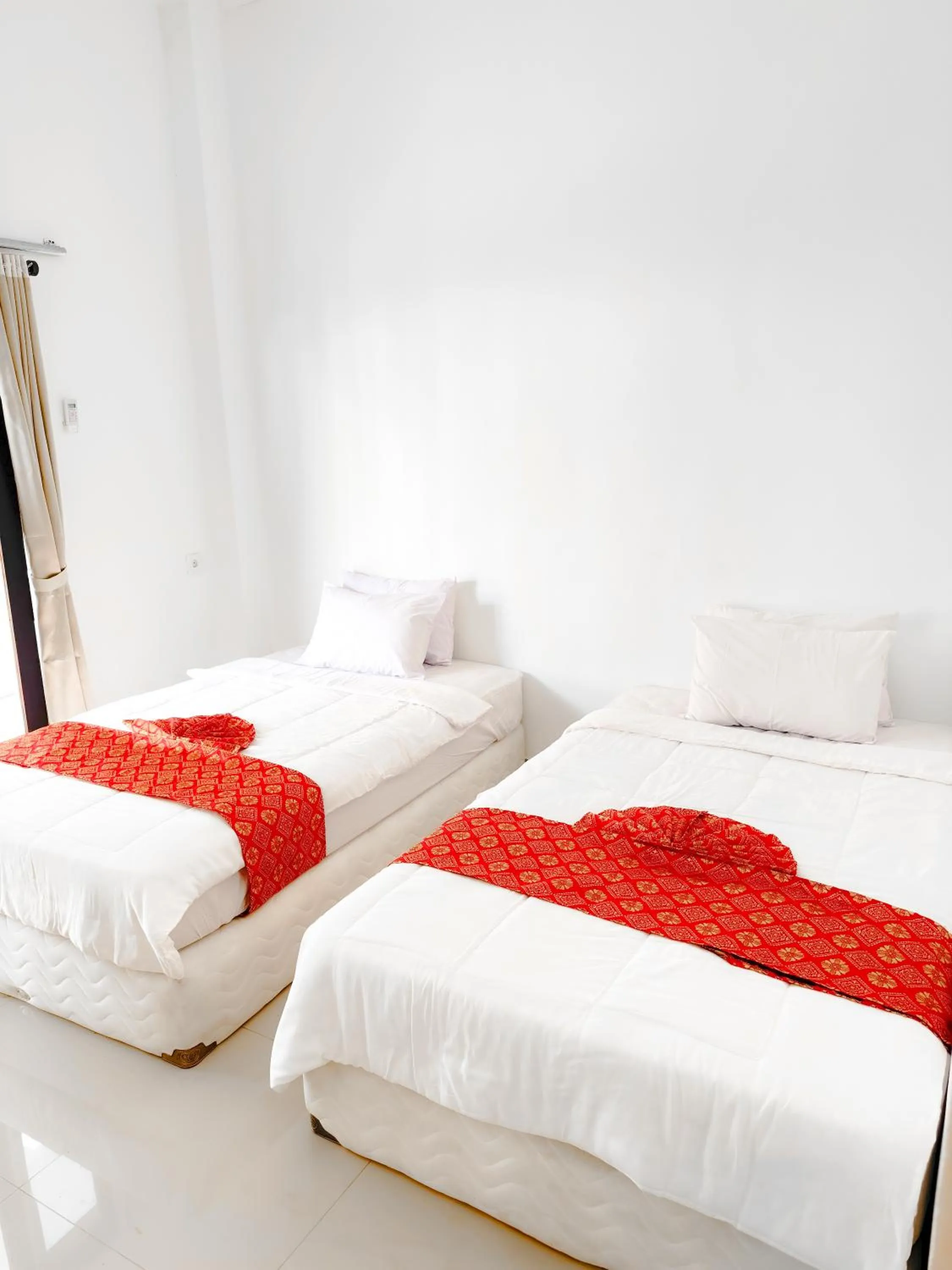 Bed in Ceria House Ungasan Uluwatu