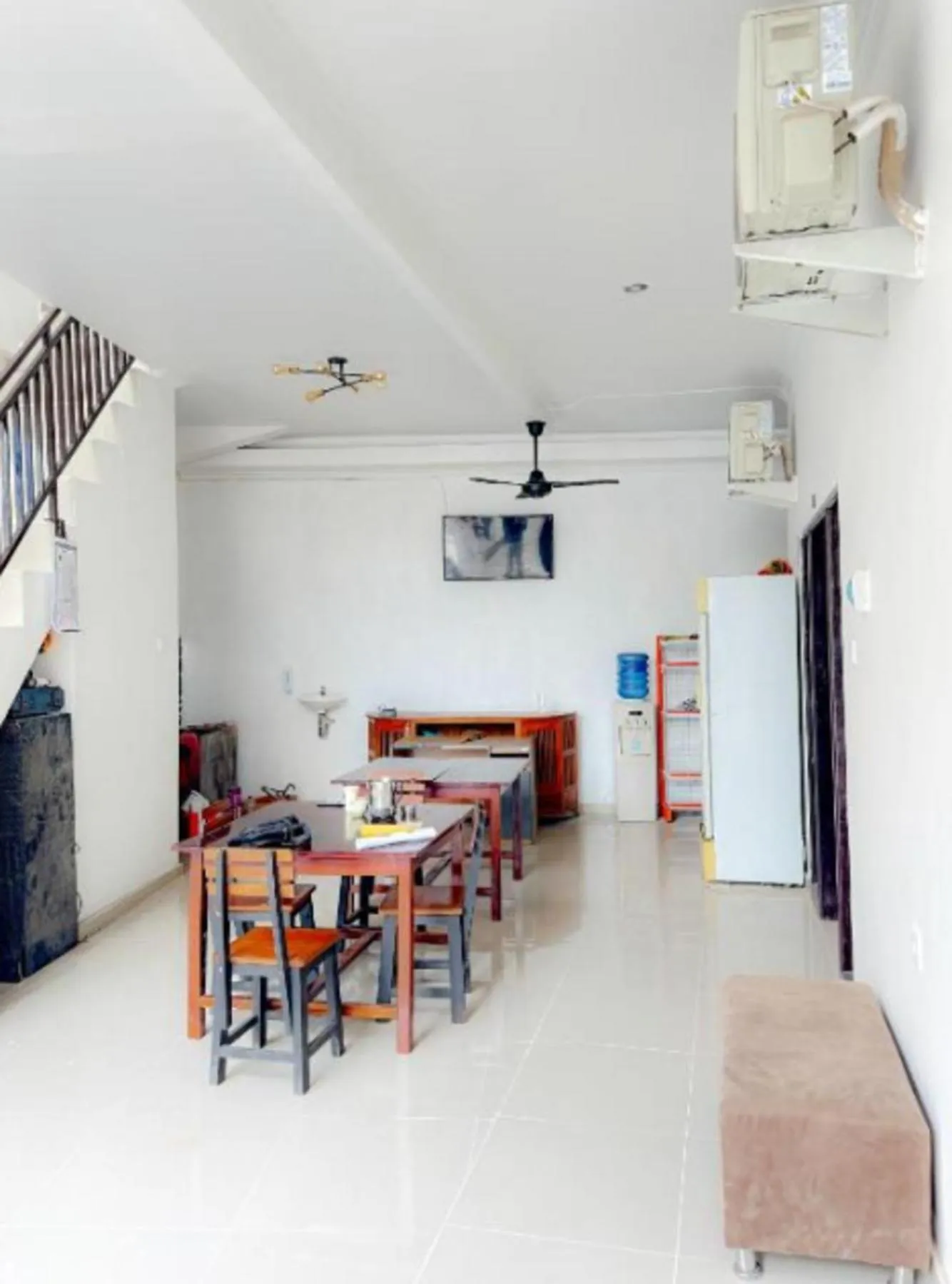 Dining area in Ceria House Ungasan Uluwatu