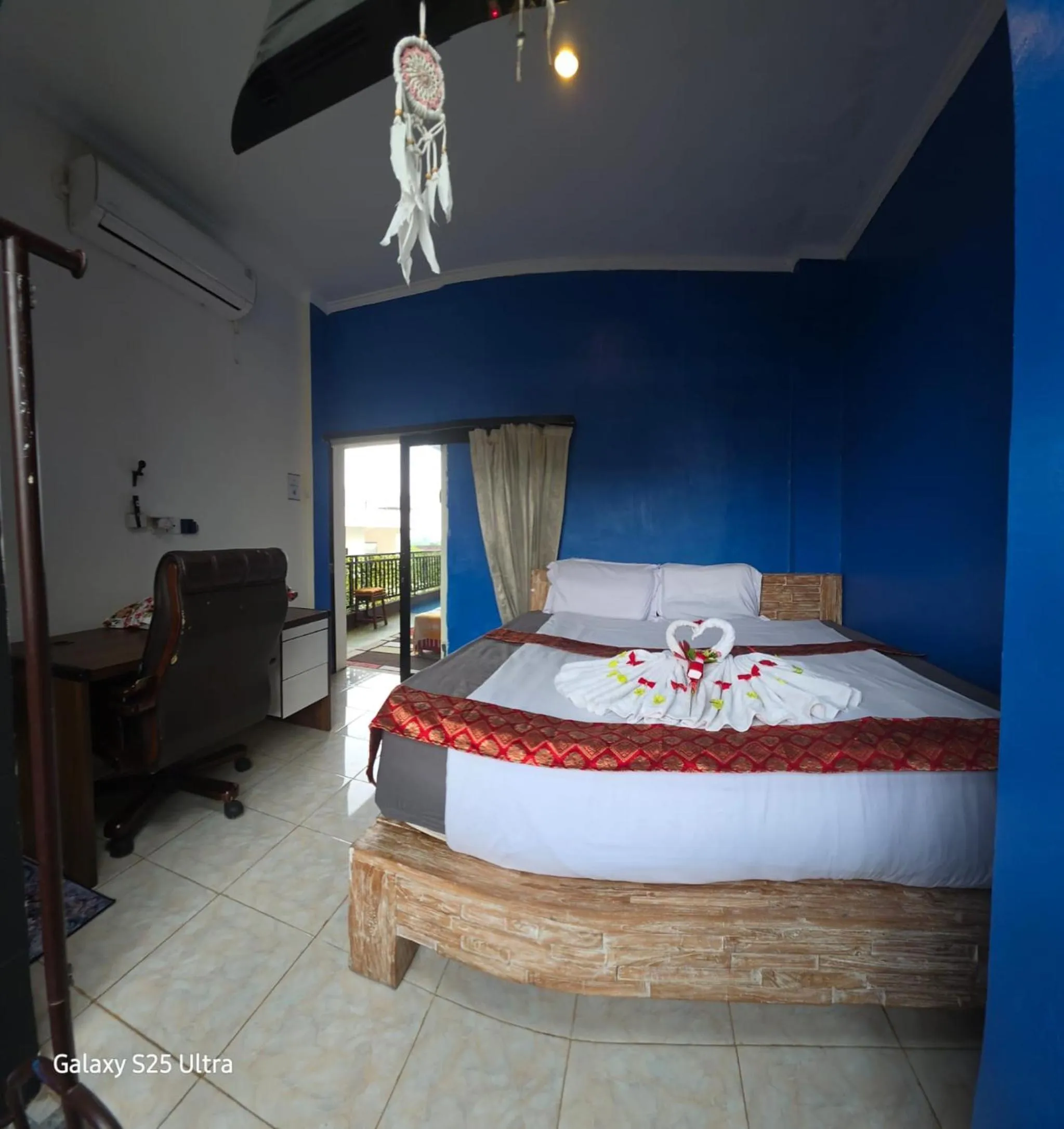 Bed in Ceria House Ungasan Uluwatu