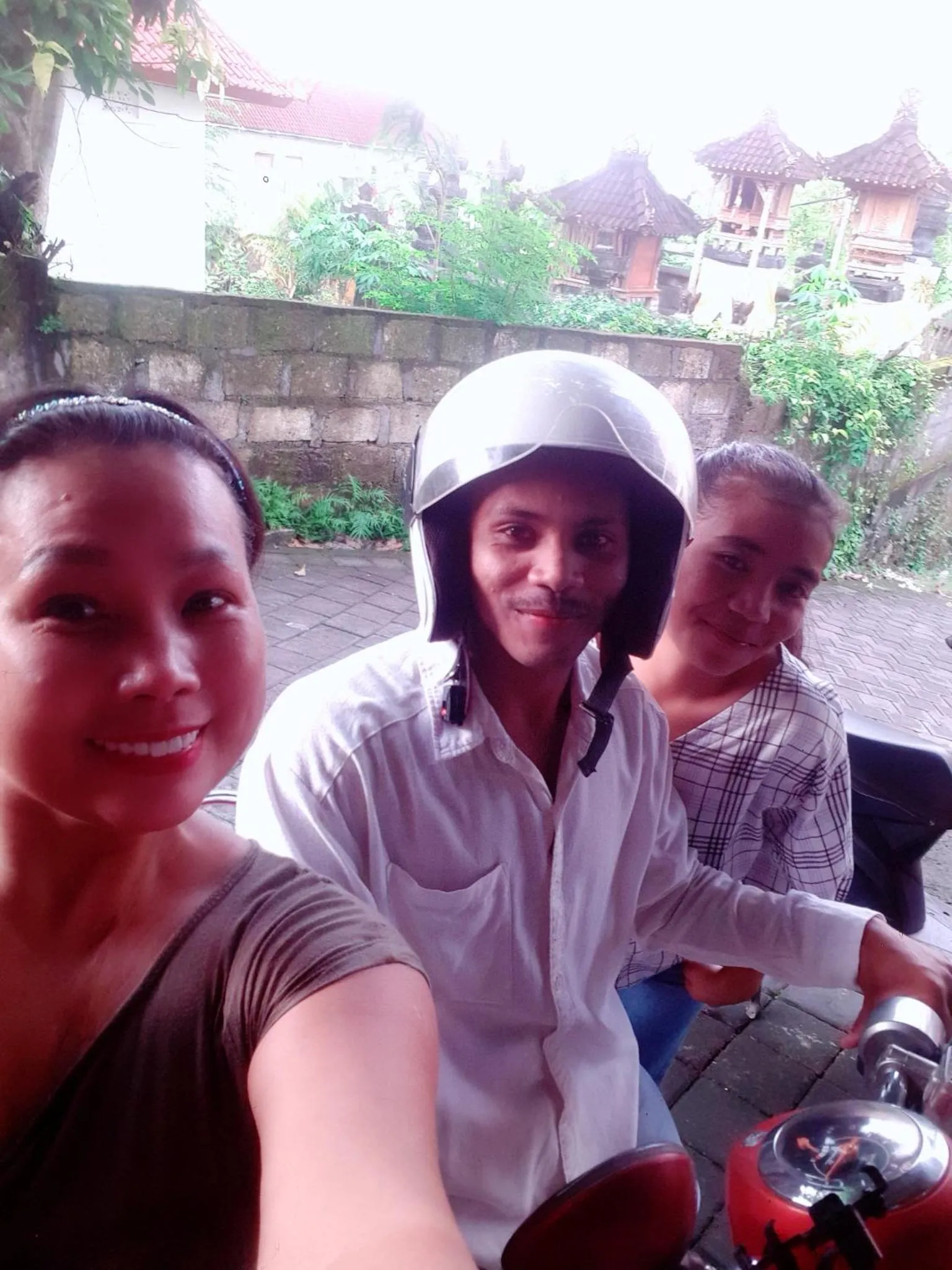 People in Ceria House Ungasan Uluwatu