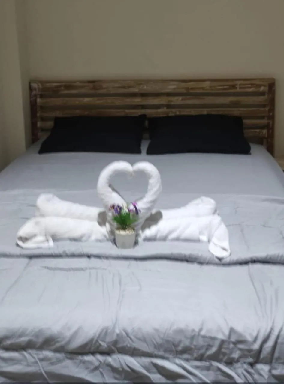 Bed in Ceria House Ungasan Uluwatu