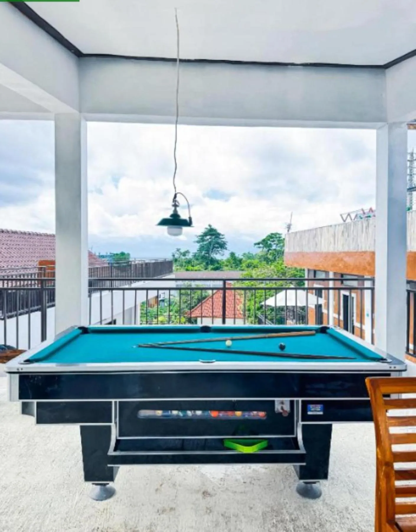 Billiard in Ceria House Ungasan Uluwatu