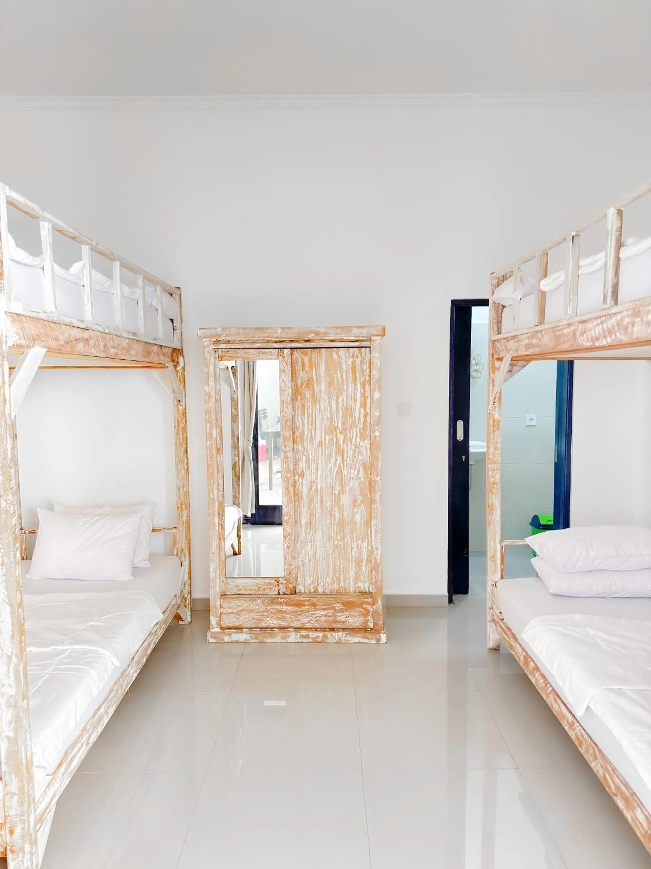 Bed in Ceria House Ungasan Uluwatu