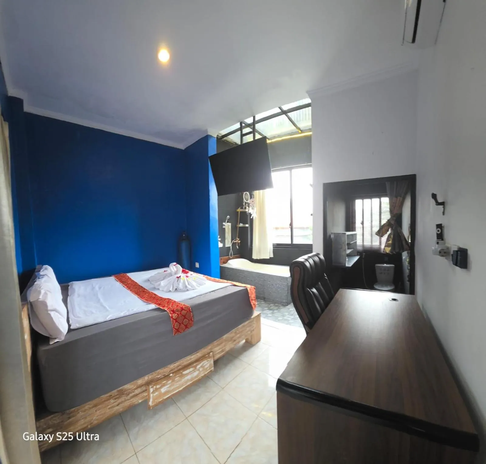 Bedroom, Bed in Ceria House Ungasan Uluwatu