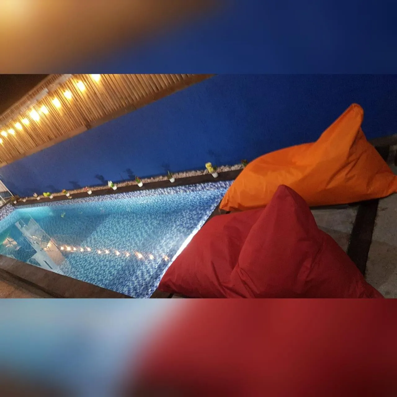 Balcony/Terrace in Ceria House Ungasan Uluwatu