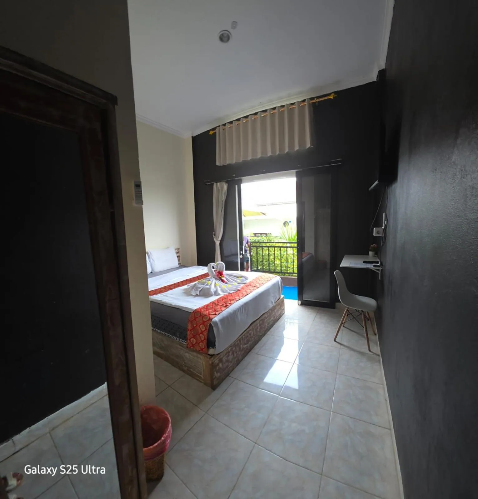 Bed in Ceria House Ungasan Uluwatu