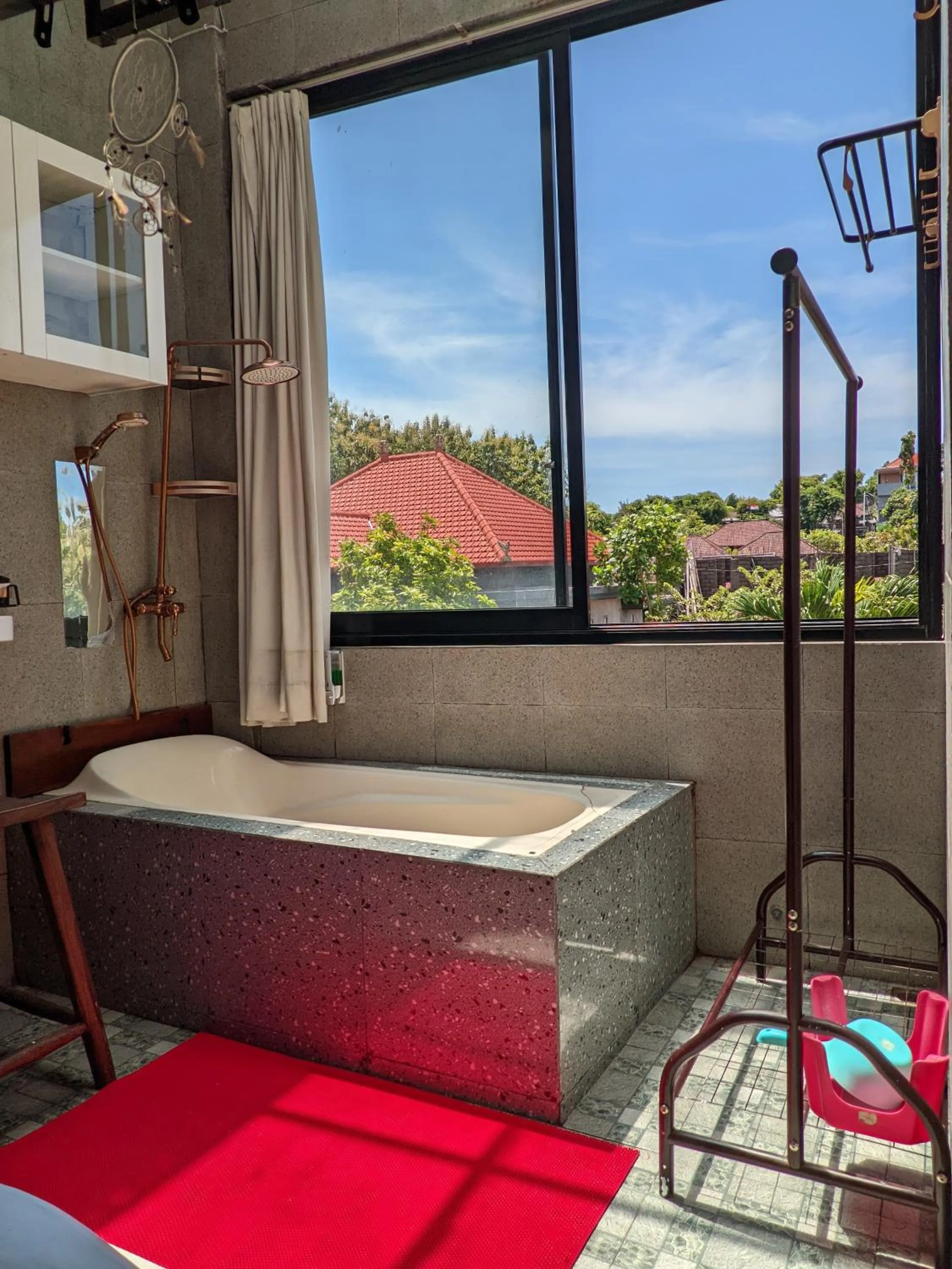 Bath in Ceria House Ungasan Uluwatu