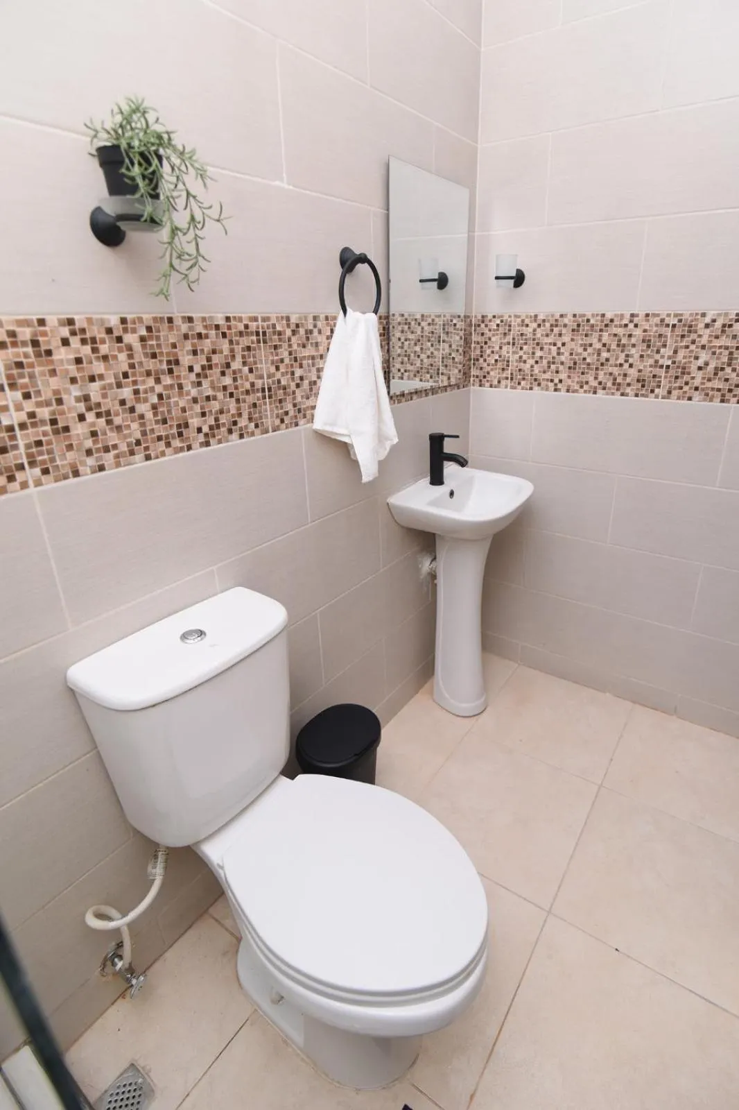 Toilet in Solmi Rooms