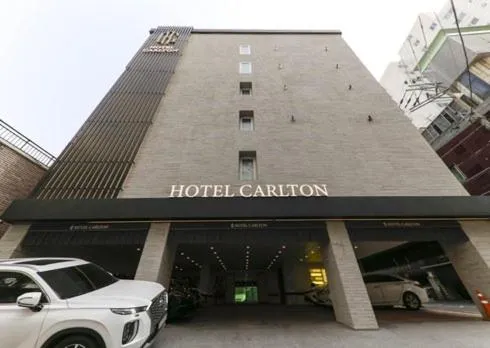 Carlton Hotel Bupyeong
