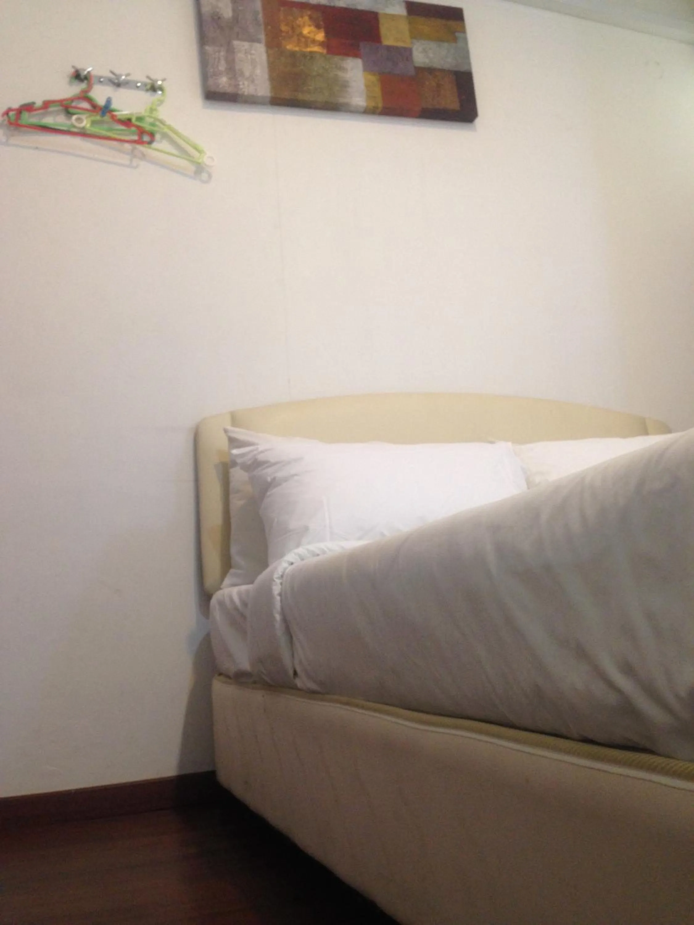 Bedroom, Bed in Woodpecker Lodge, Kuching
