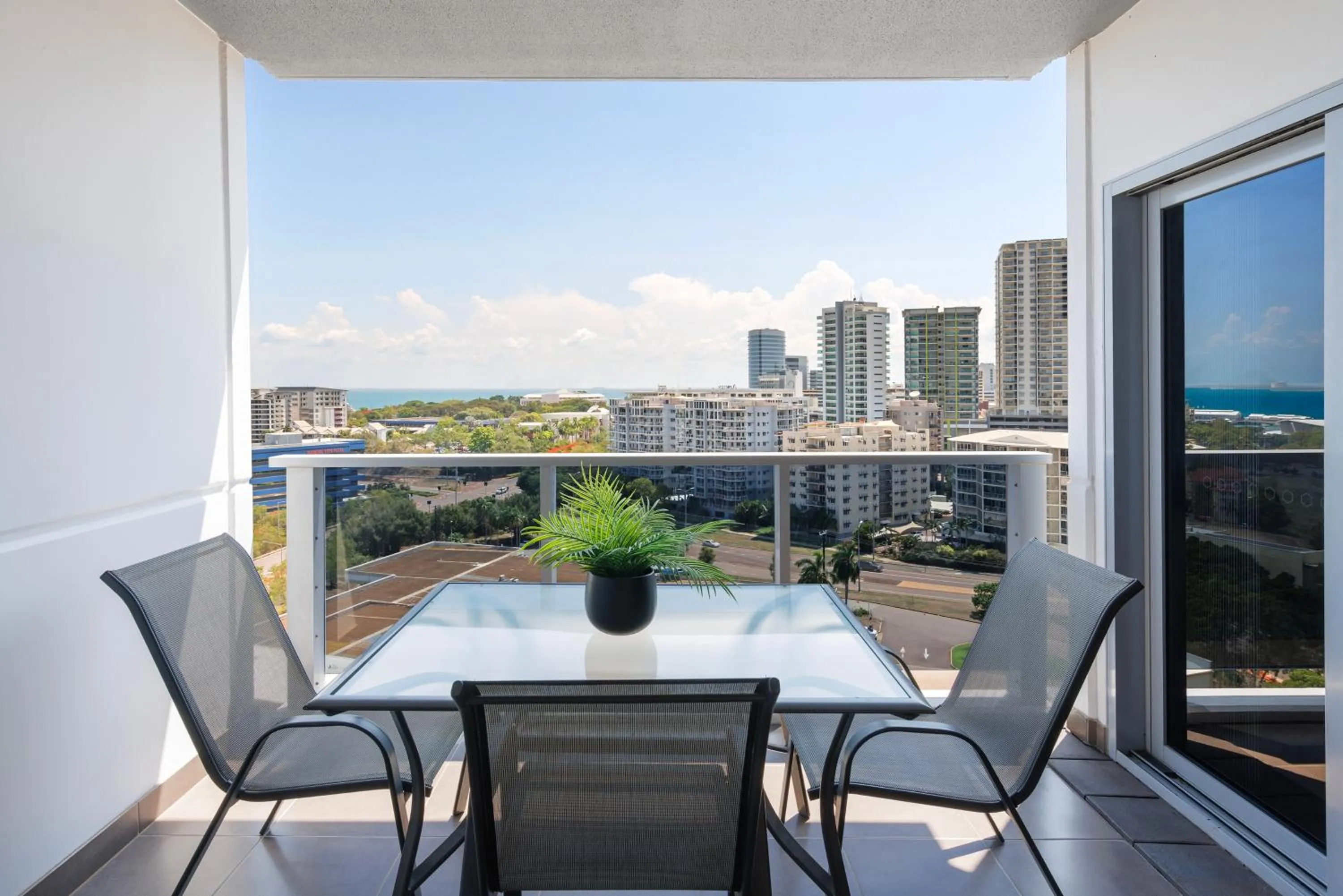 View (from property/room) in Ramada Suites by Wyndham Zen Quarter Darwin