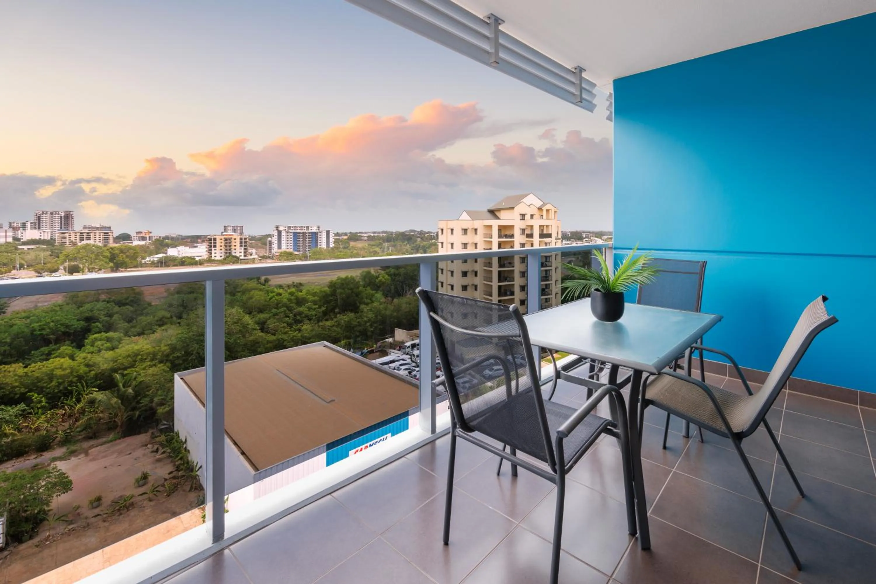 View (from property/room) in Ramada Suites by Wyndham Zen Quarter Darwin