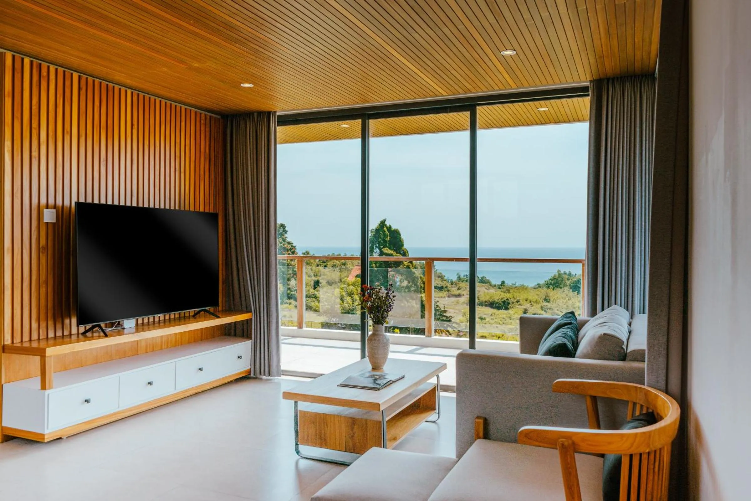 View (from property/room) in Villa Avocagolf Uluwatu by Nakula