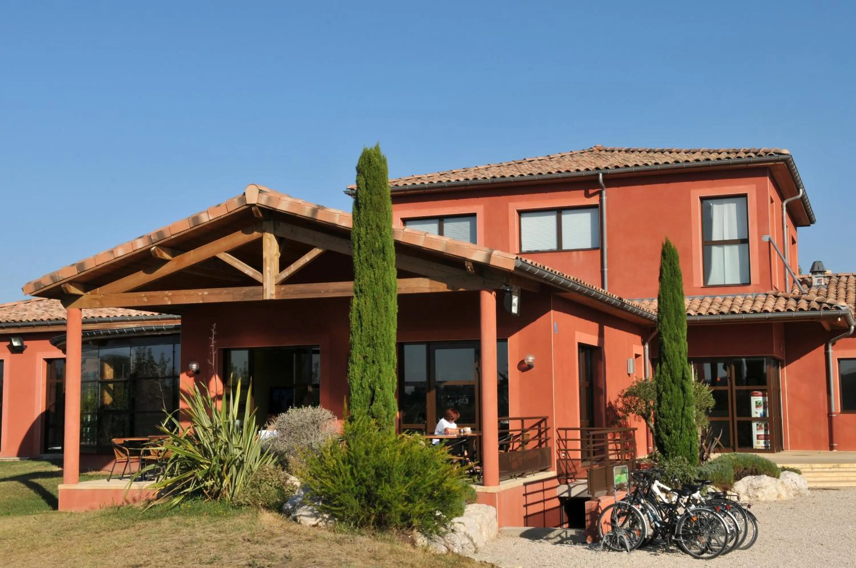 Property building in Domaine d'Agrippa Valence