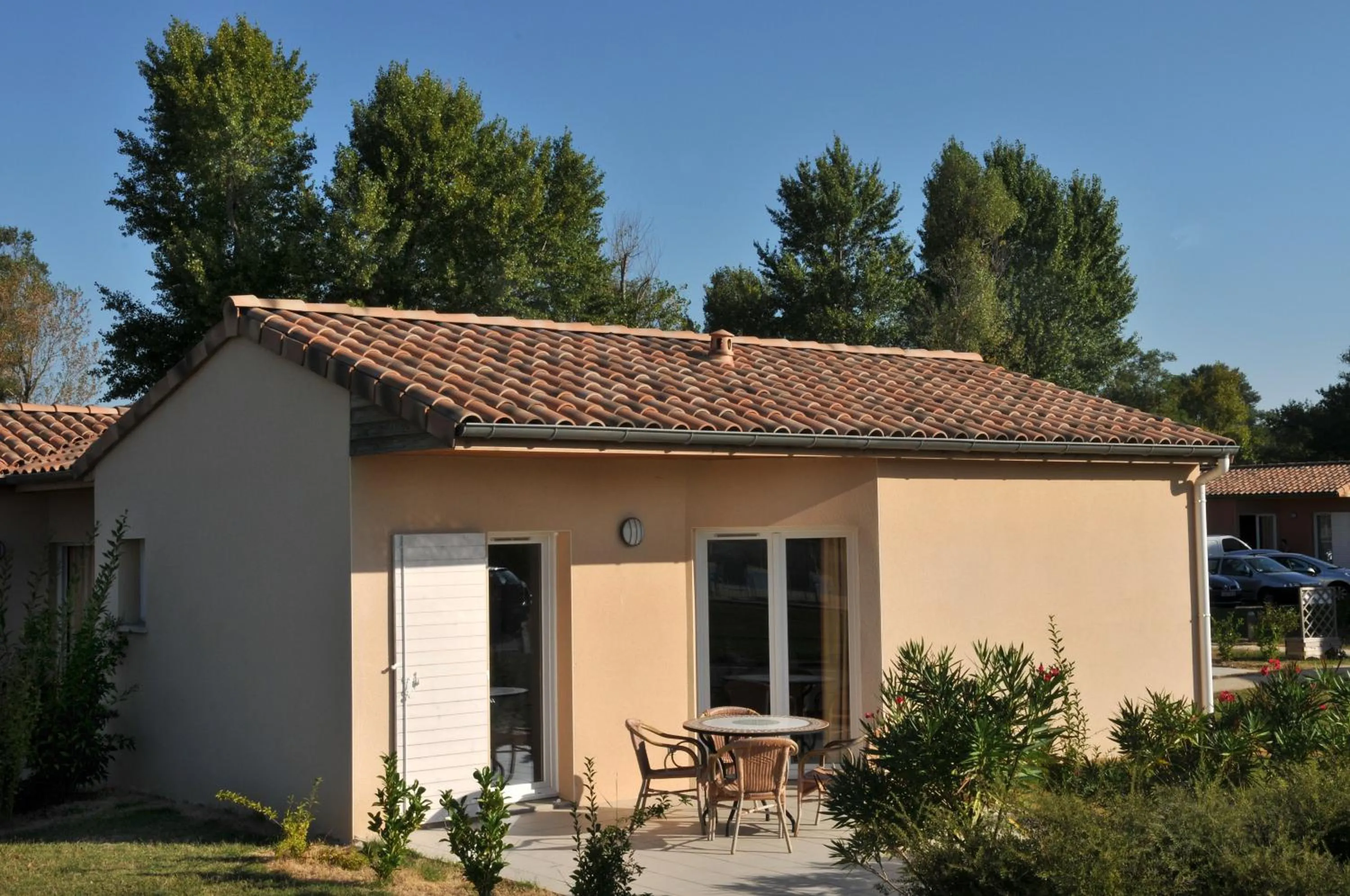 Property building in Domaine d'Agrippa Valence