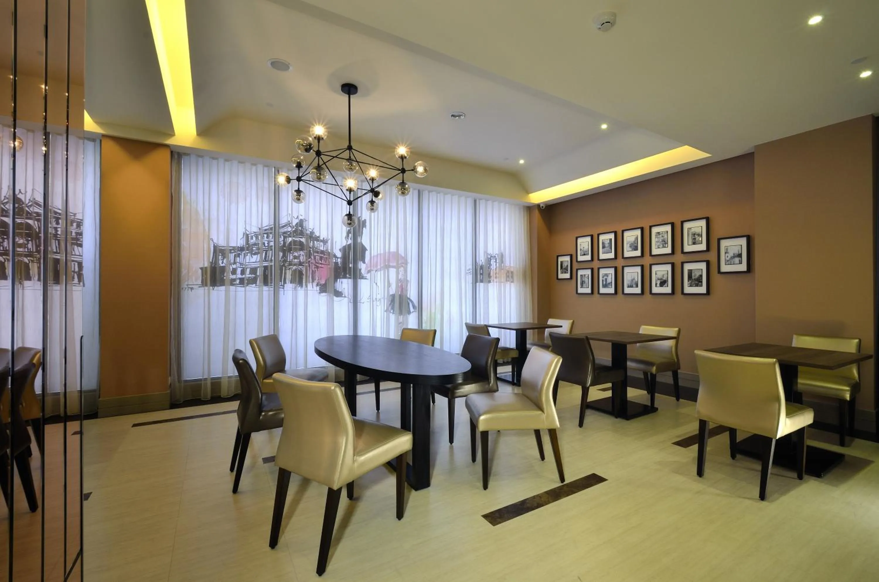 Restaurant/places to eat in Stay Hotel - Taichung Yizhong