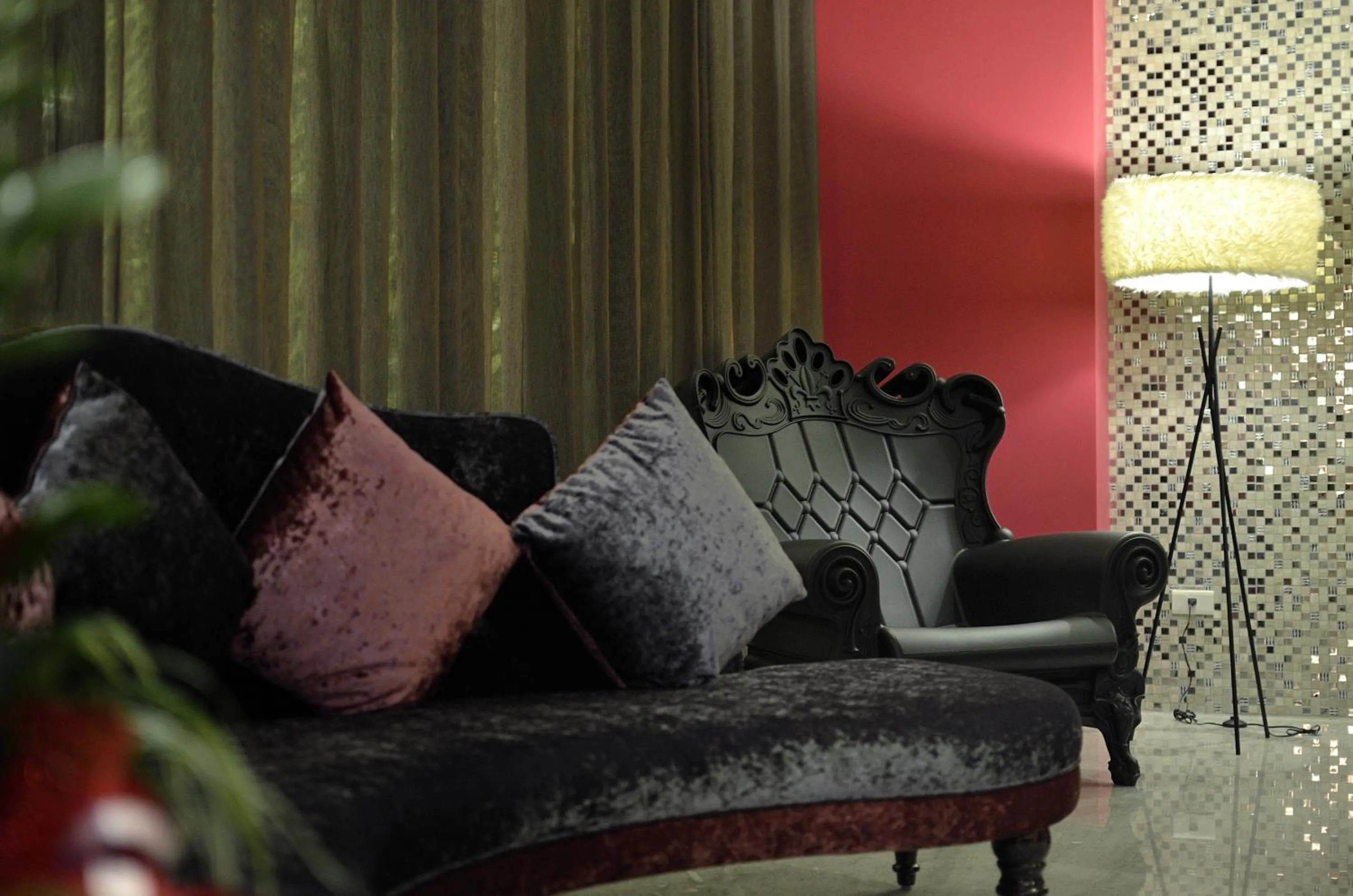 Lobby or reception in Stay Hotel - Taichung Yizhong